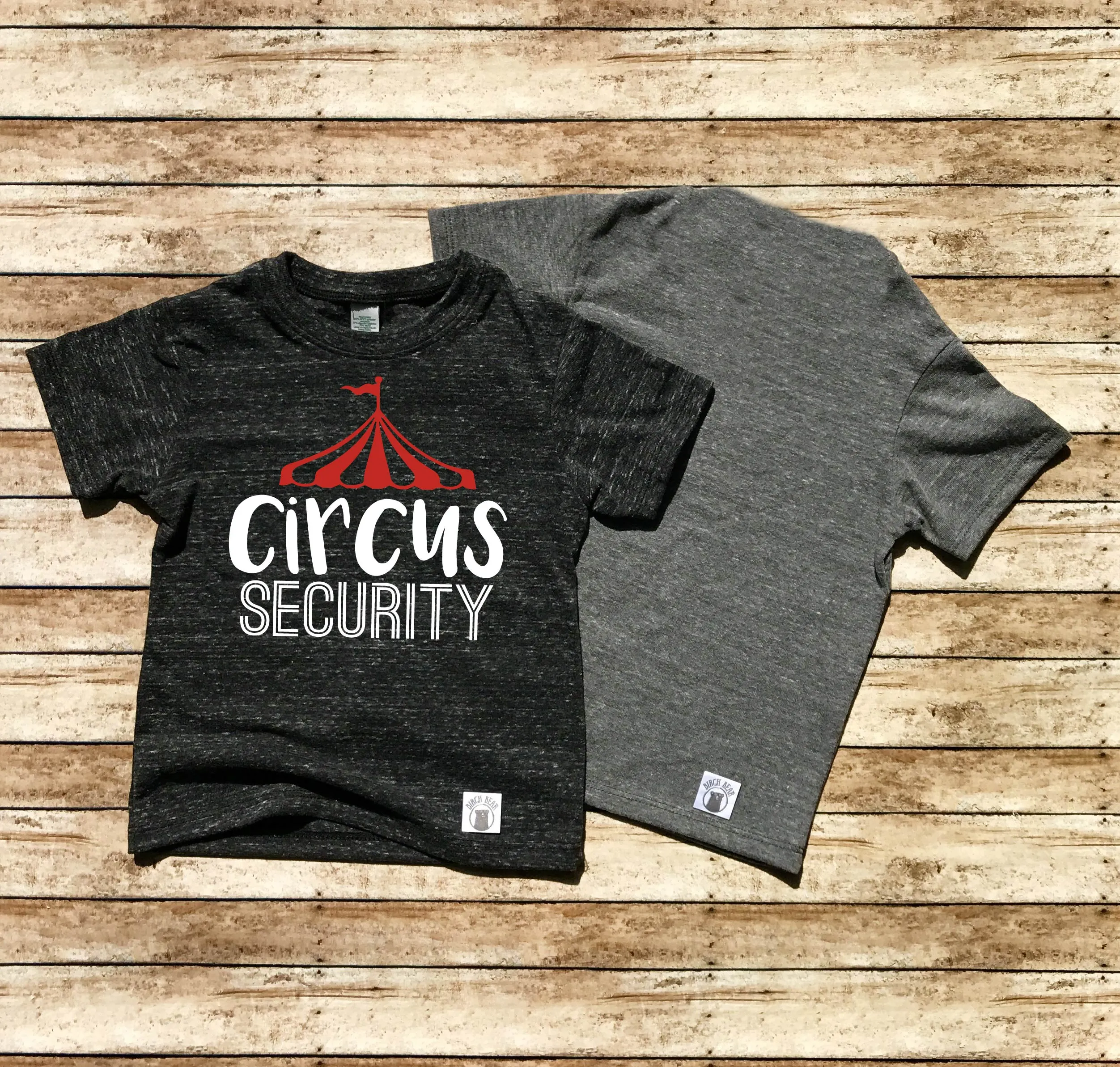 Circus Security Big Brother Shirt