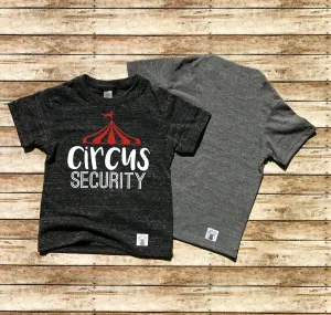 Circus Security Big Brother Shirt