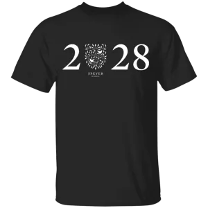 Class of 2028 T-Shirt, Youth SIzes