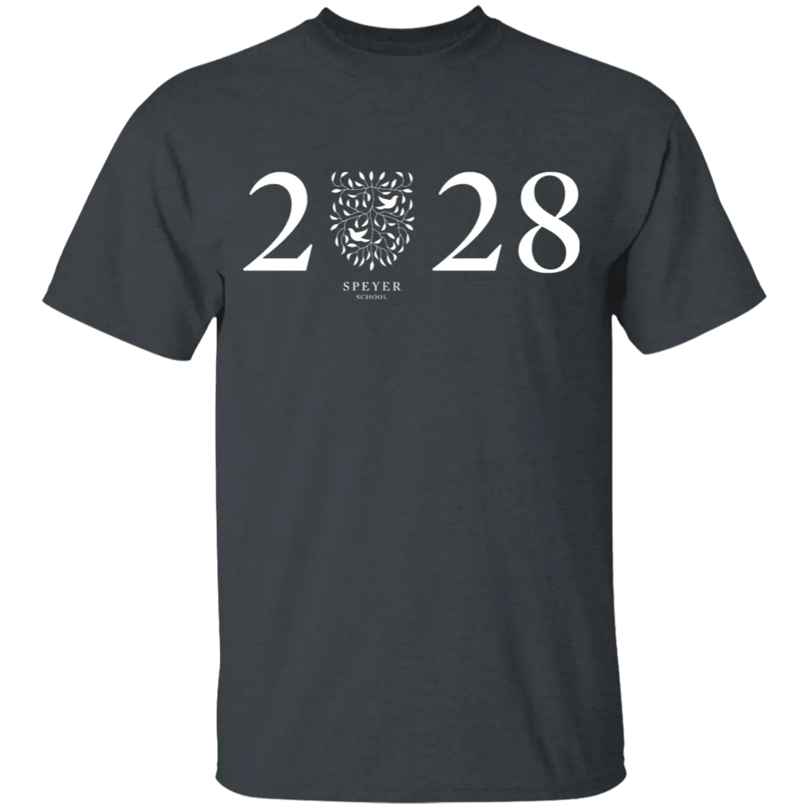 Class of 2028 T-Shirt, Youth SIzes