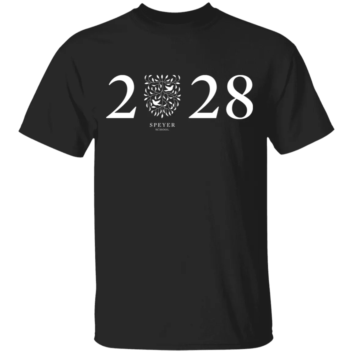 Class of 2028 T-Shirt, Youth SIzes