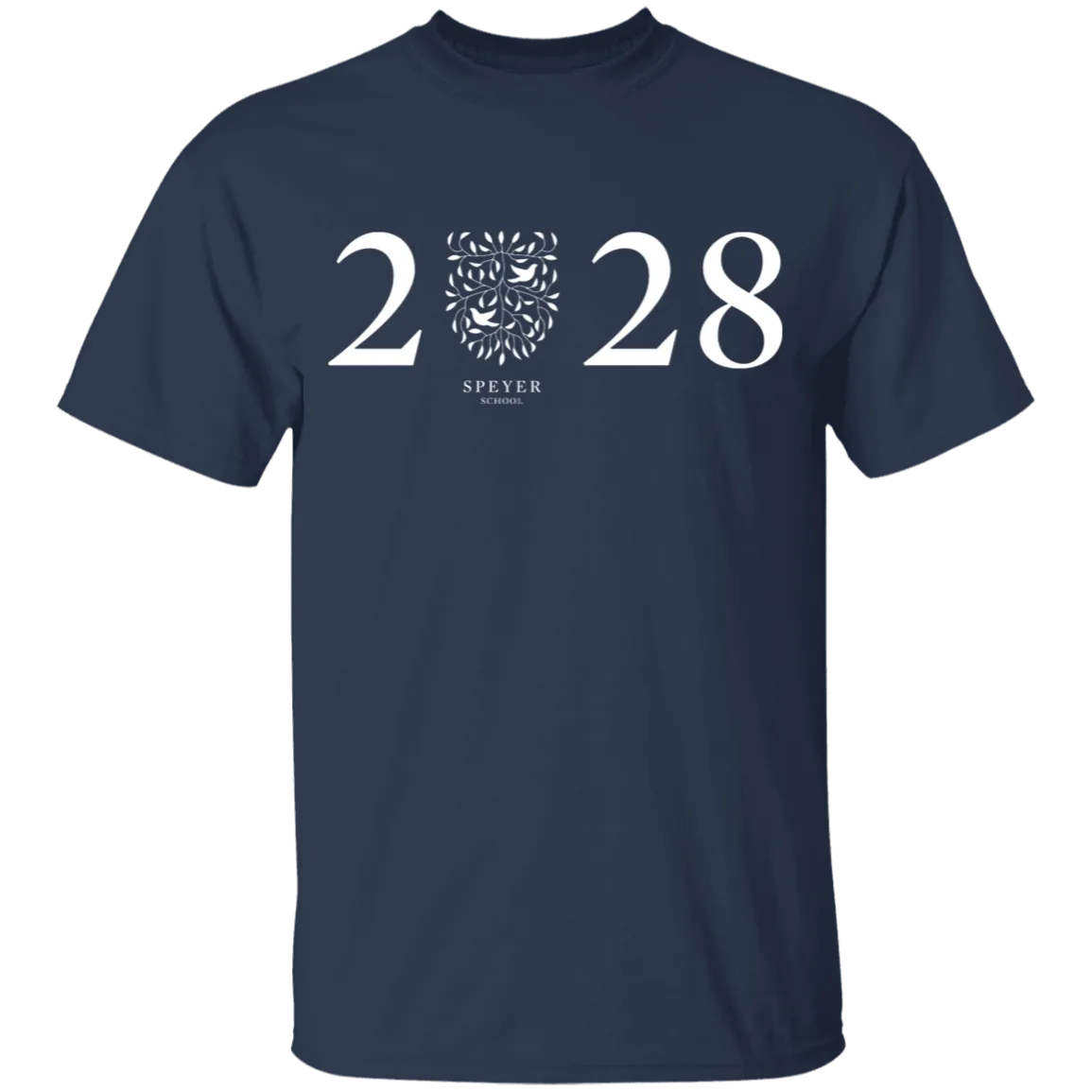 Class of 2028 T-Shirt, Youth SIzes
