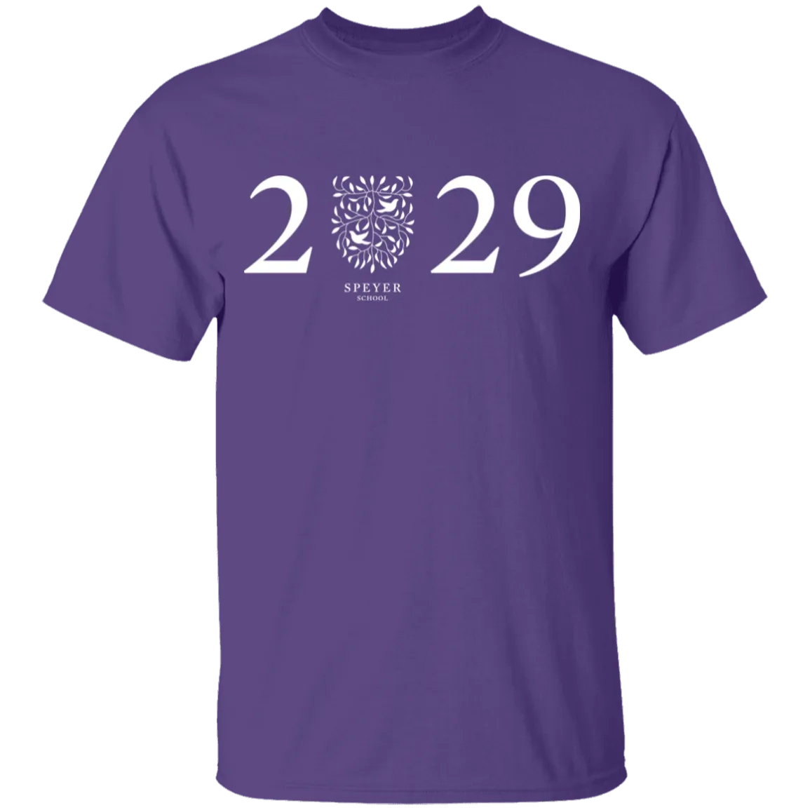 Class of 2029 T-Shirt, Youth Sizes