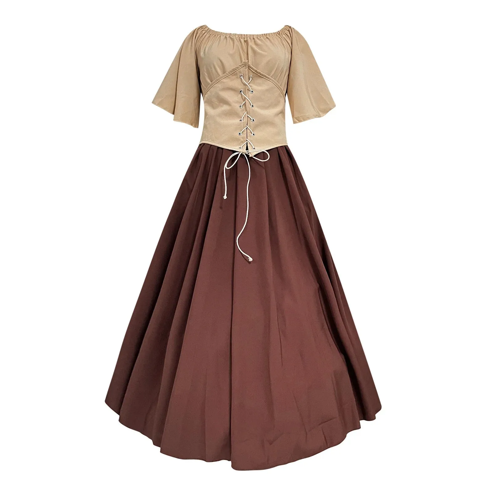 Classic Corset Dress