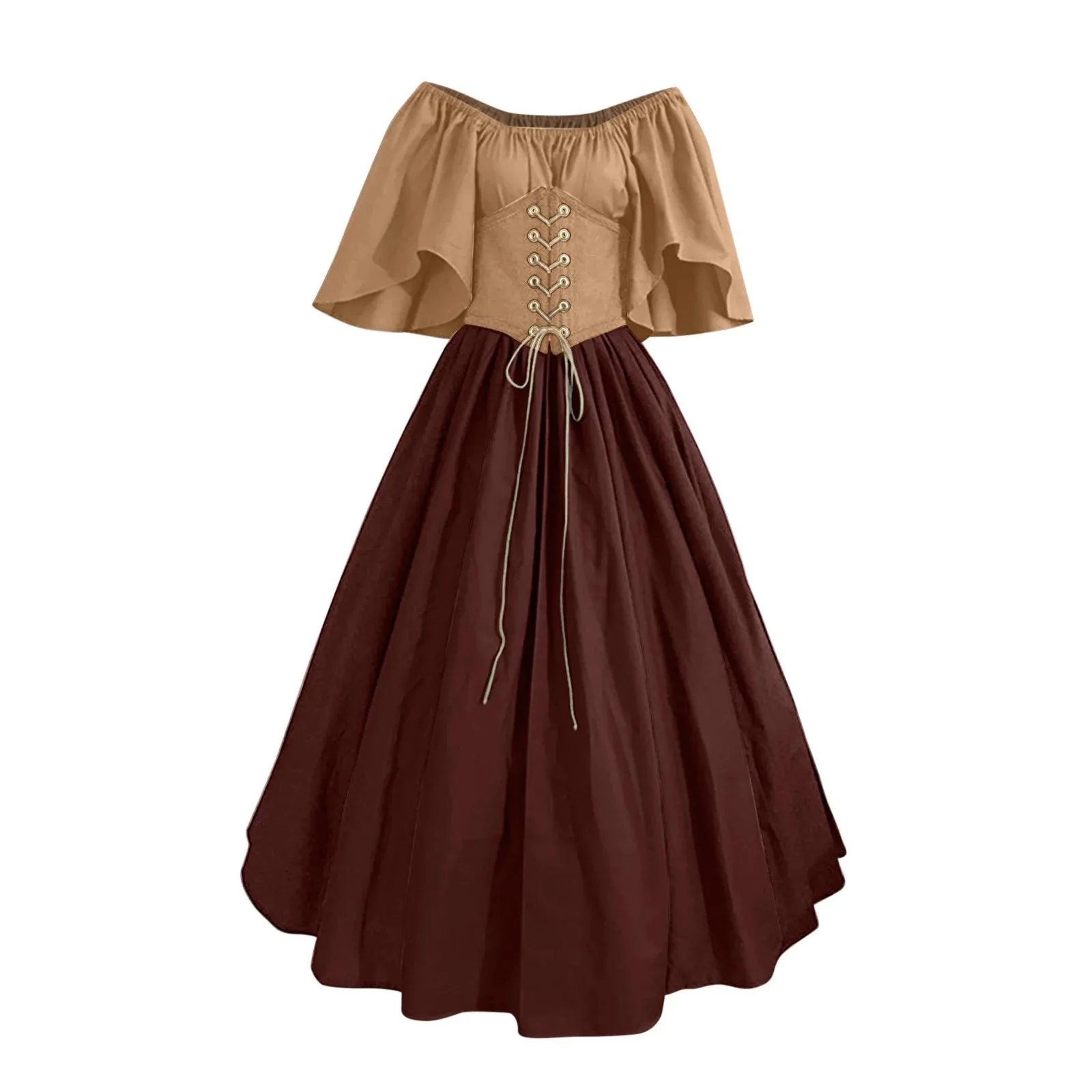 Classic Corset Dress