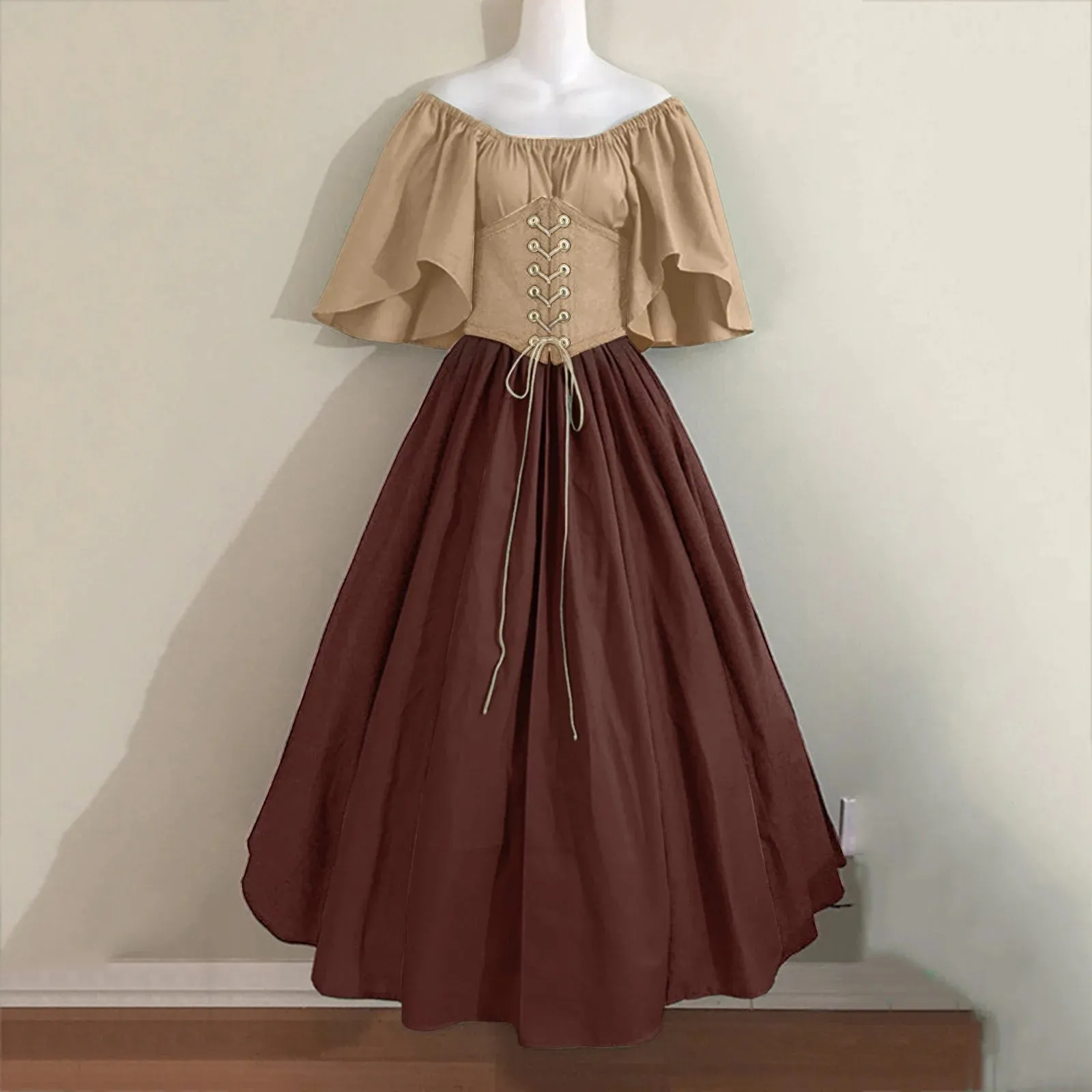 Classic Corset Dress