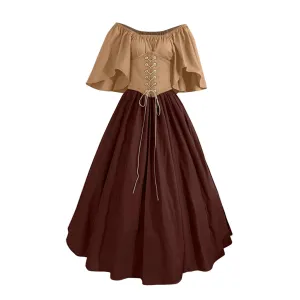 Classic Corset Dress