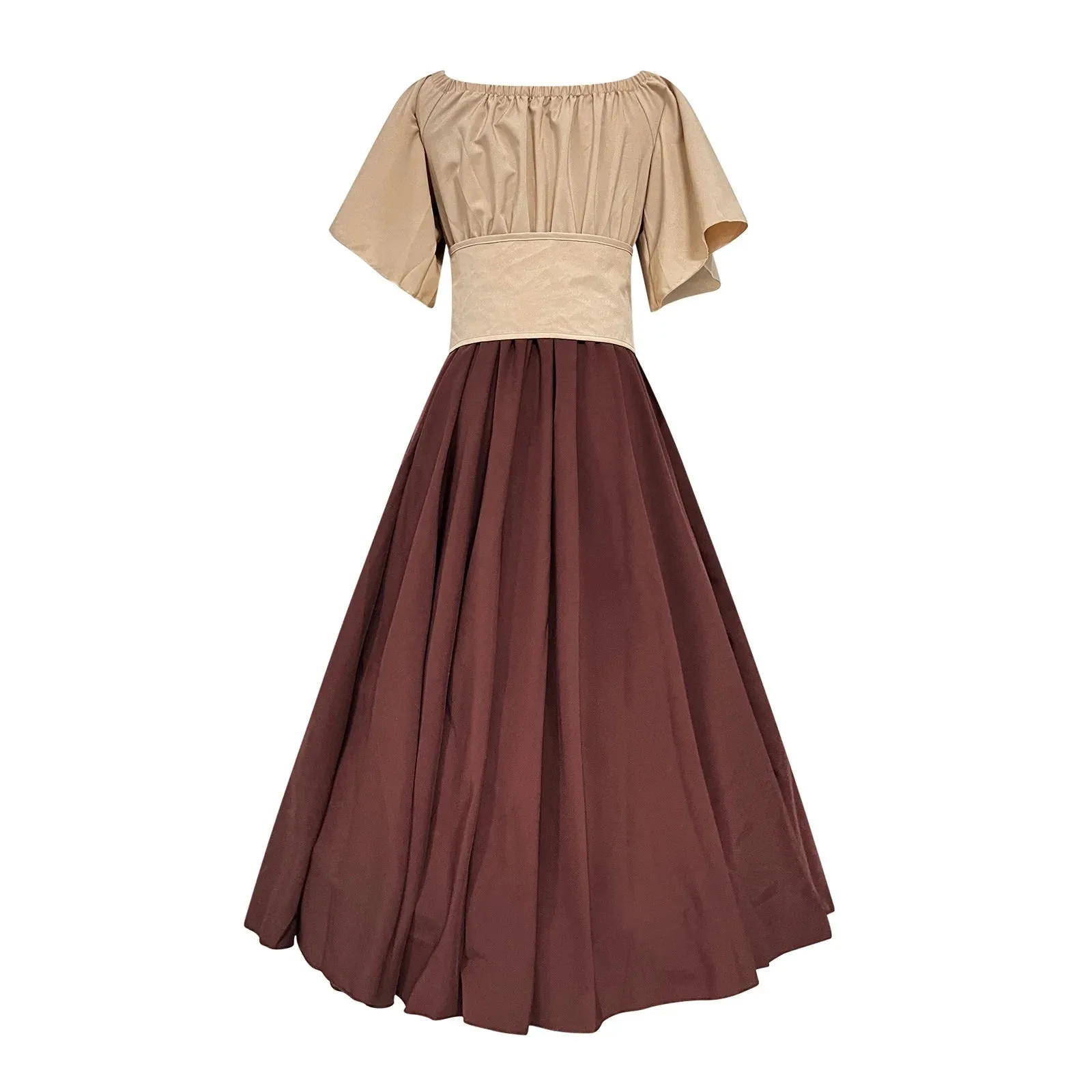 Classic Corset Dress