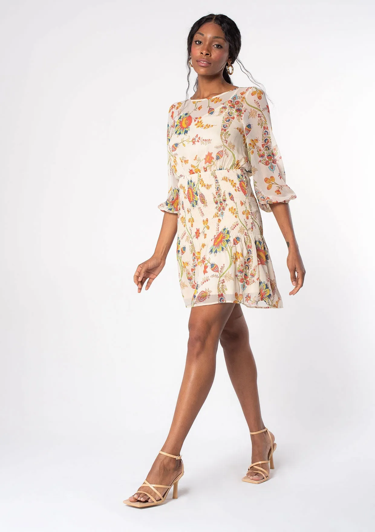 Clove Mini Dress