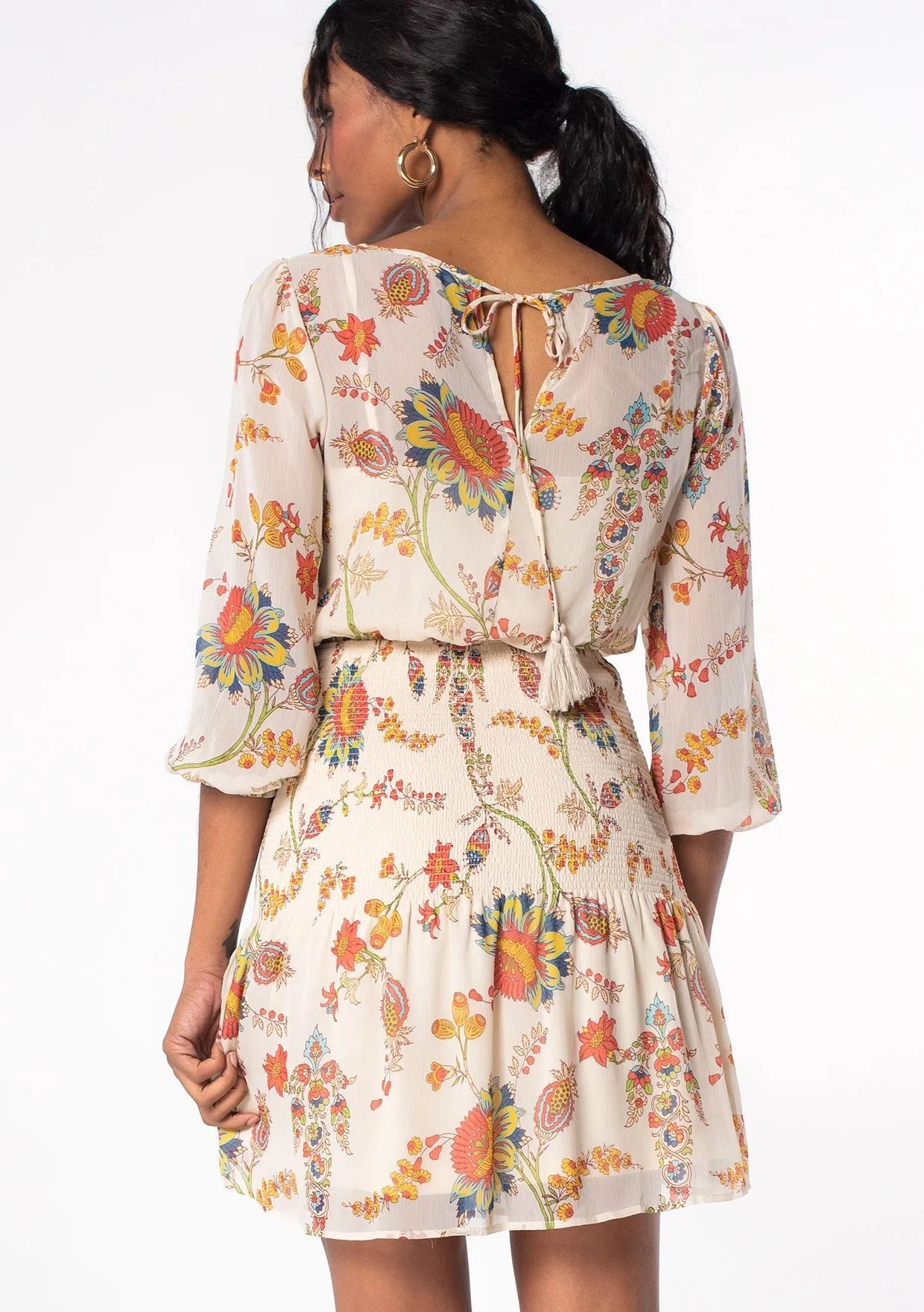 Clove Mini Dress