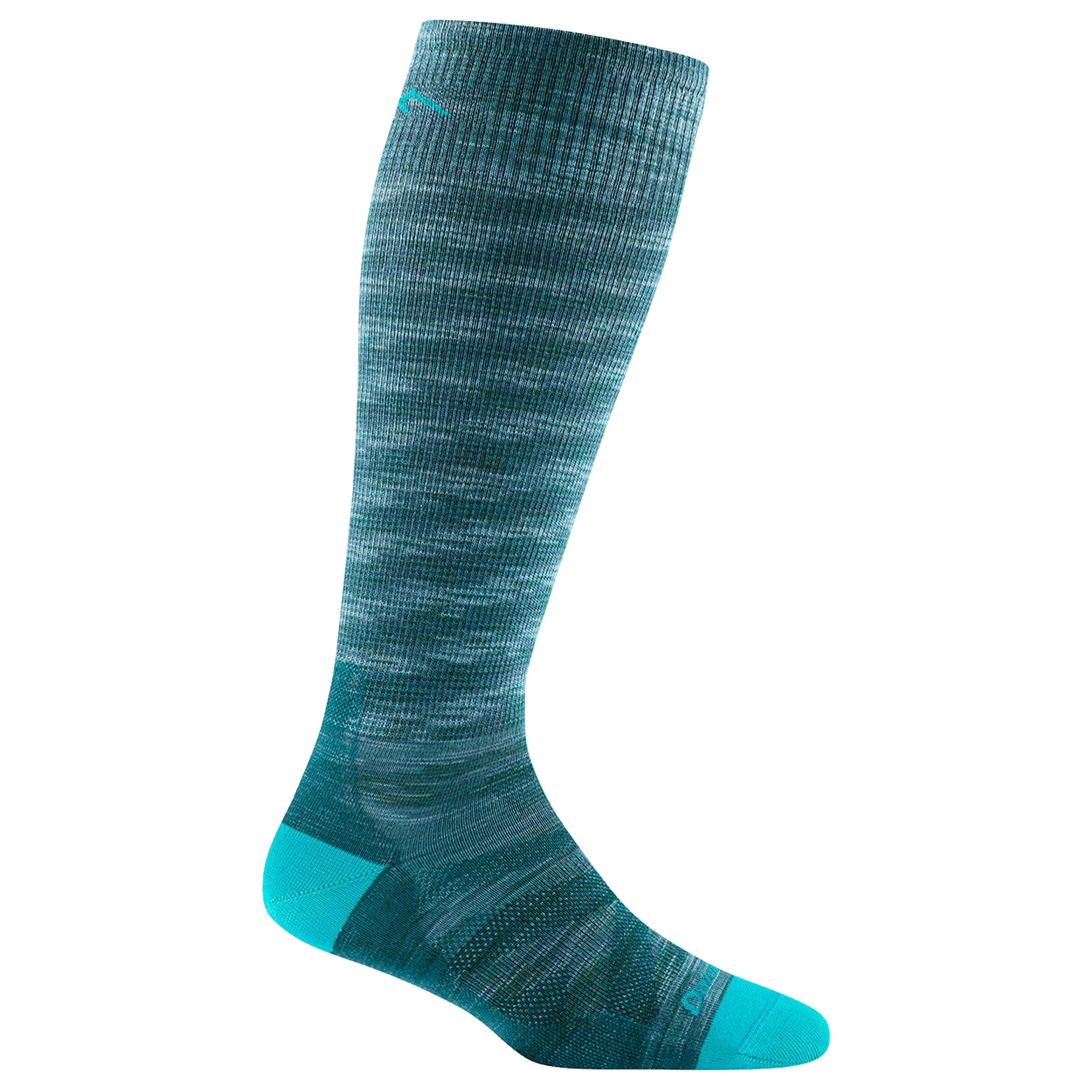 Darn Tough Womens RFL Over-The-Calf Ultra-Lightweight Ski & Snowboard Socks