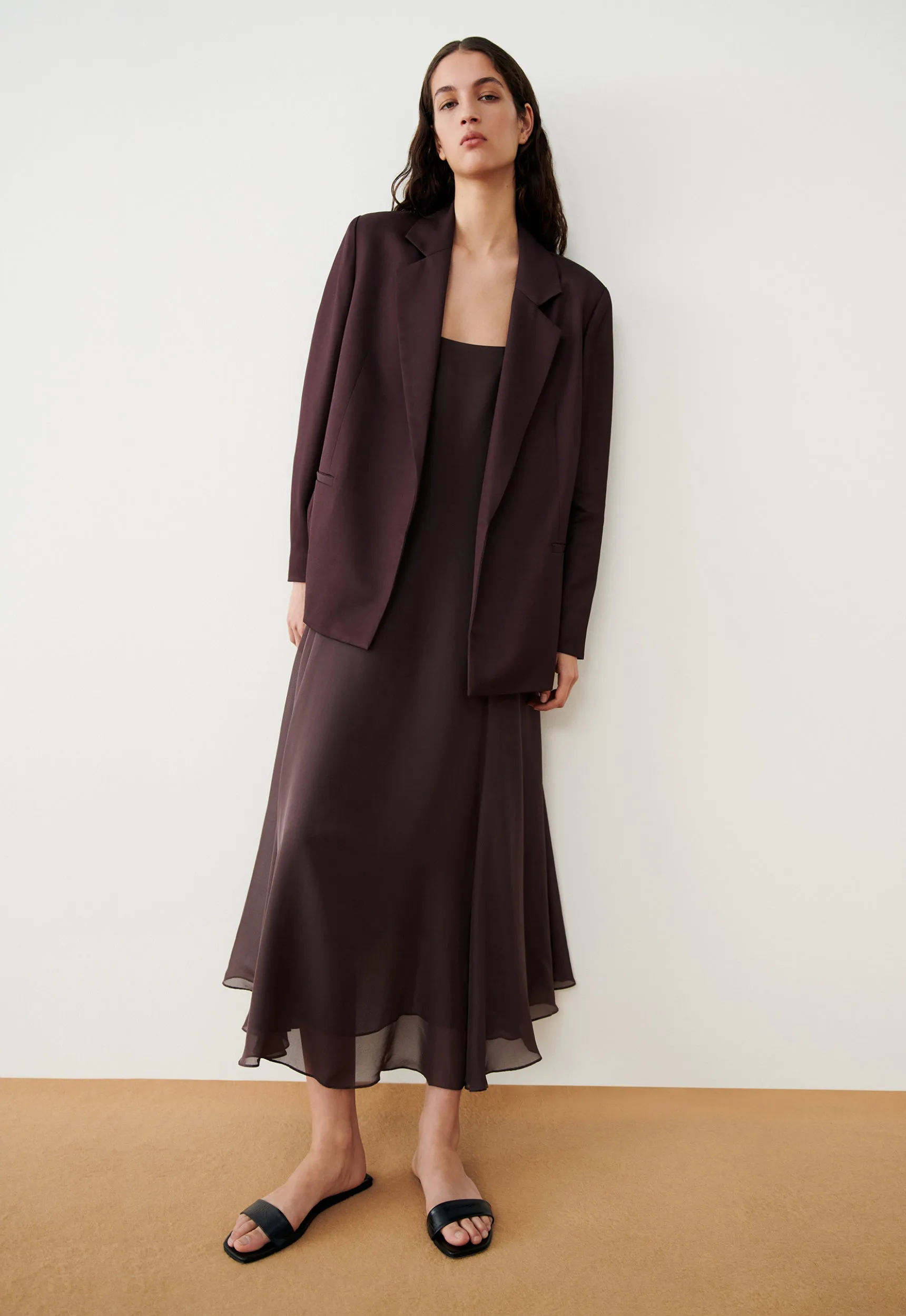 Dial Dress - Oxa