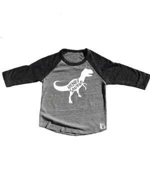 Dinosaur Birthday Shirt