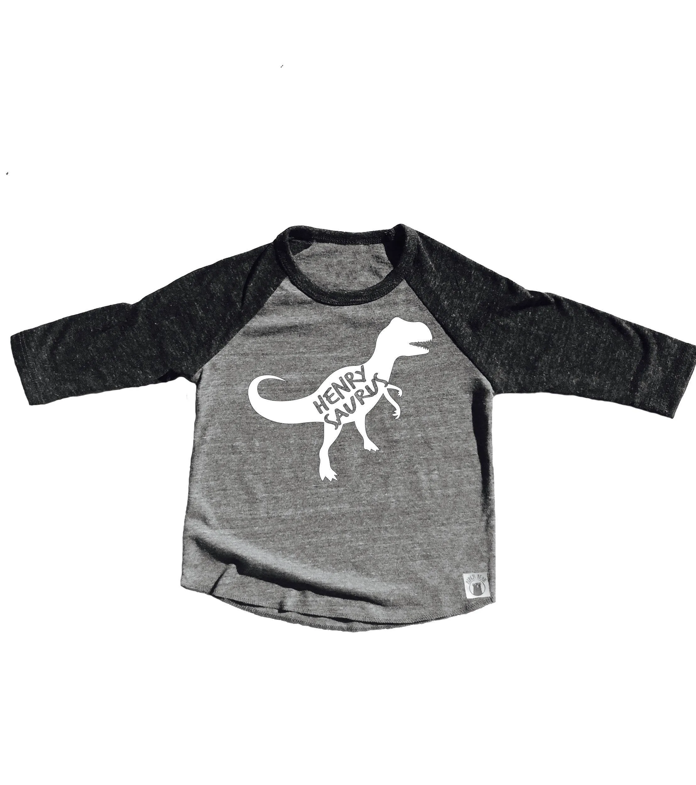 Dinosaur Birthday Shirt