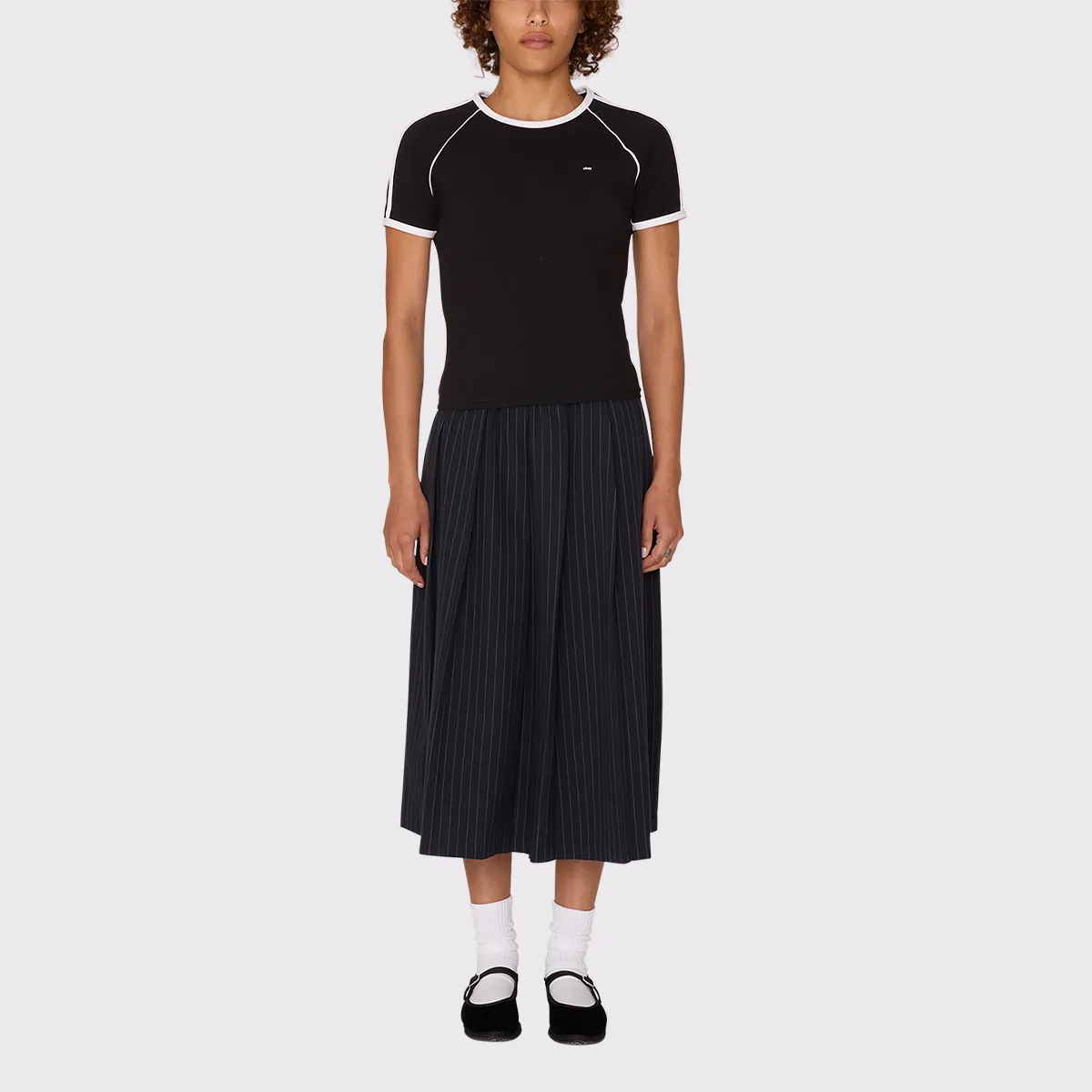 Diversion Raglan Tee