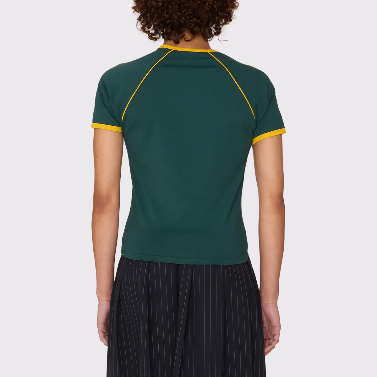 Diversion Raglan Tee