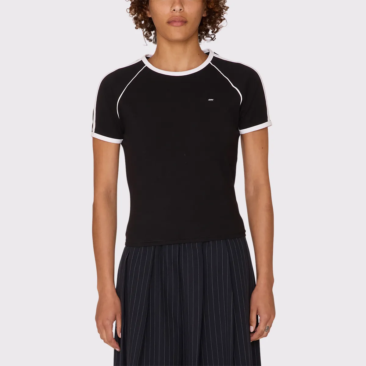 Diversion Raglan Tee