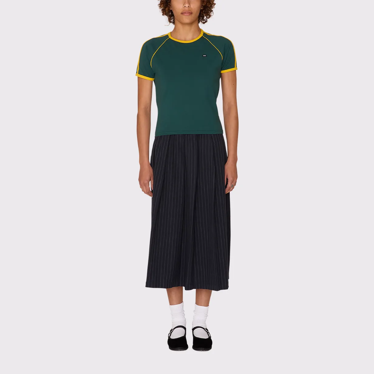 Diversion Raglan Tee