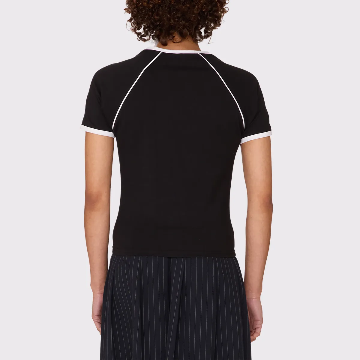 Diversion Raglan Tee