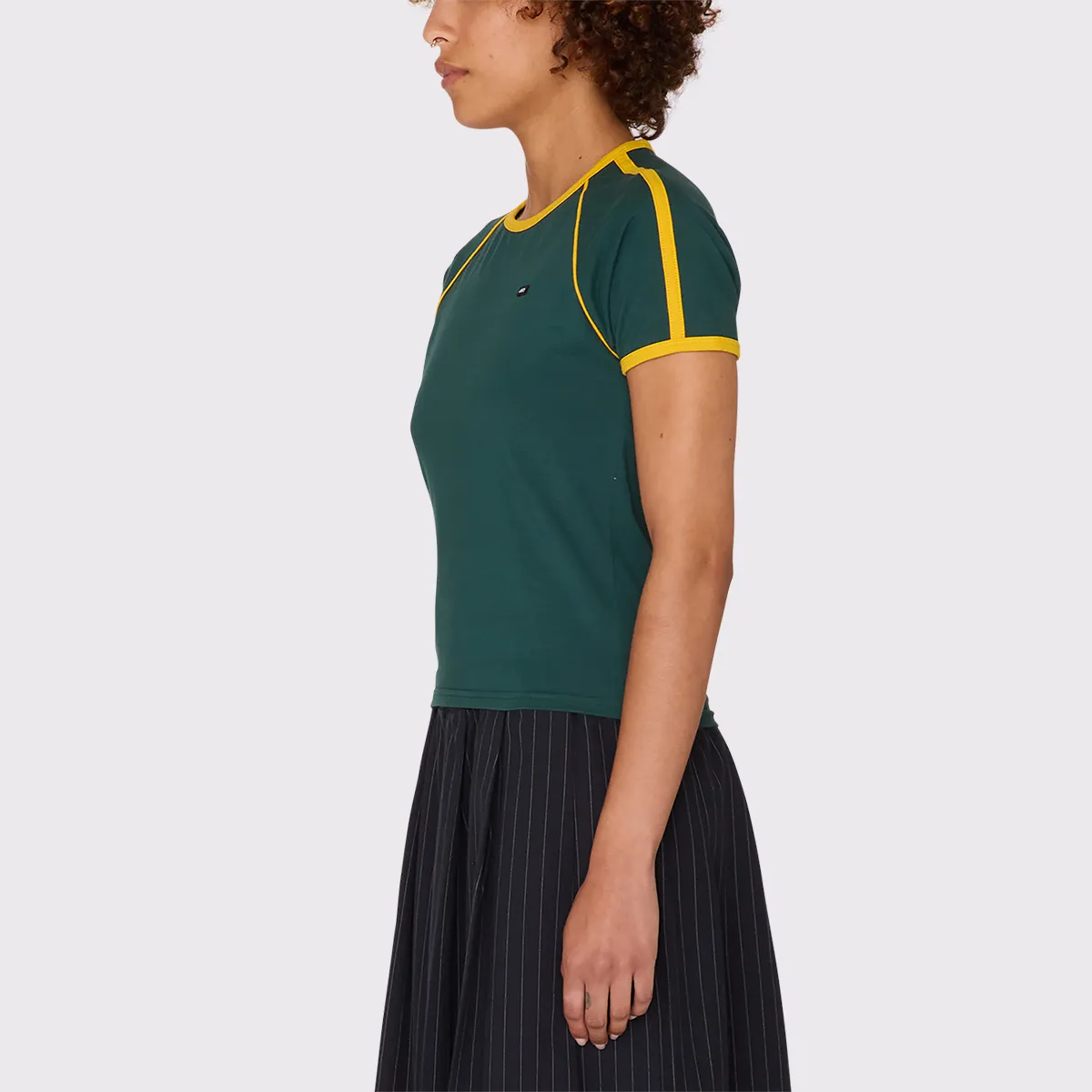 Diversion Raglan Tee