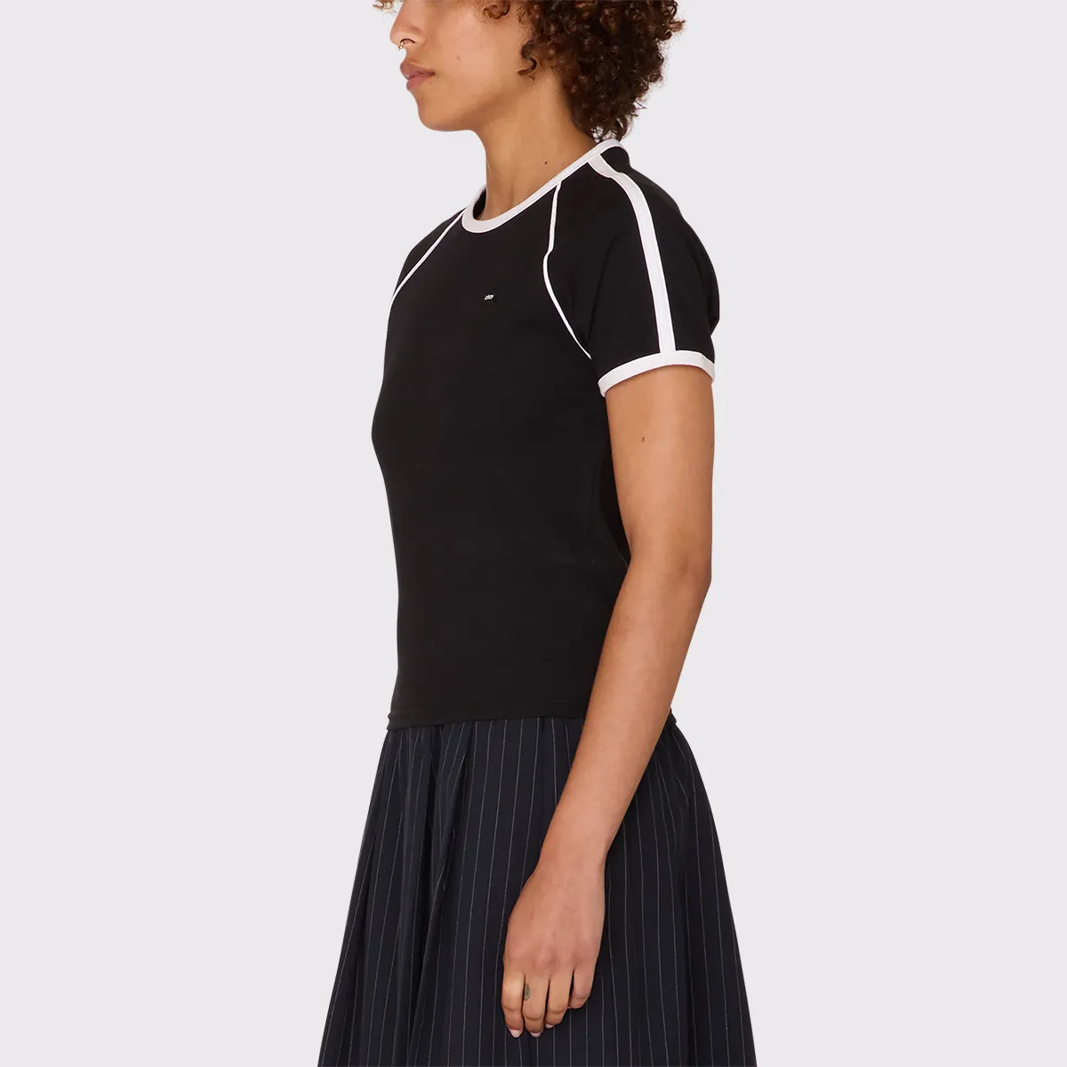 Diversion Raglan Tee