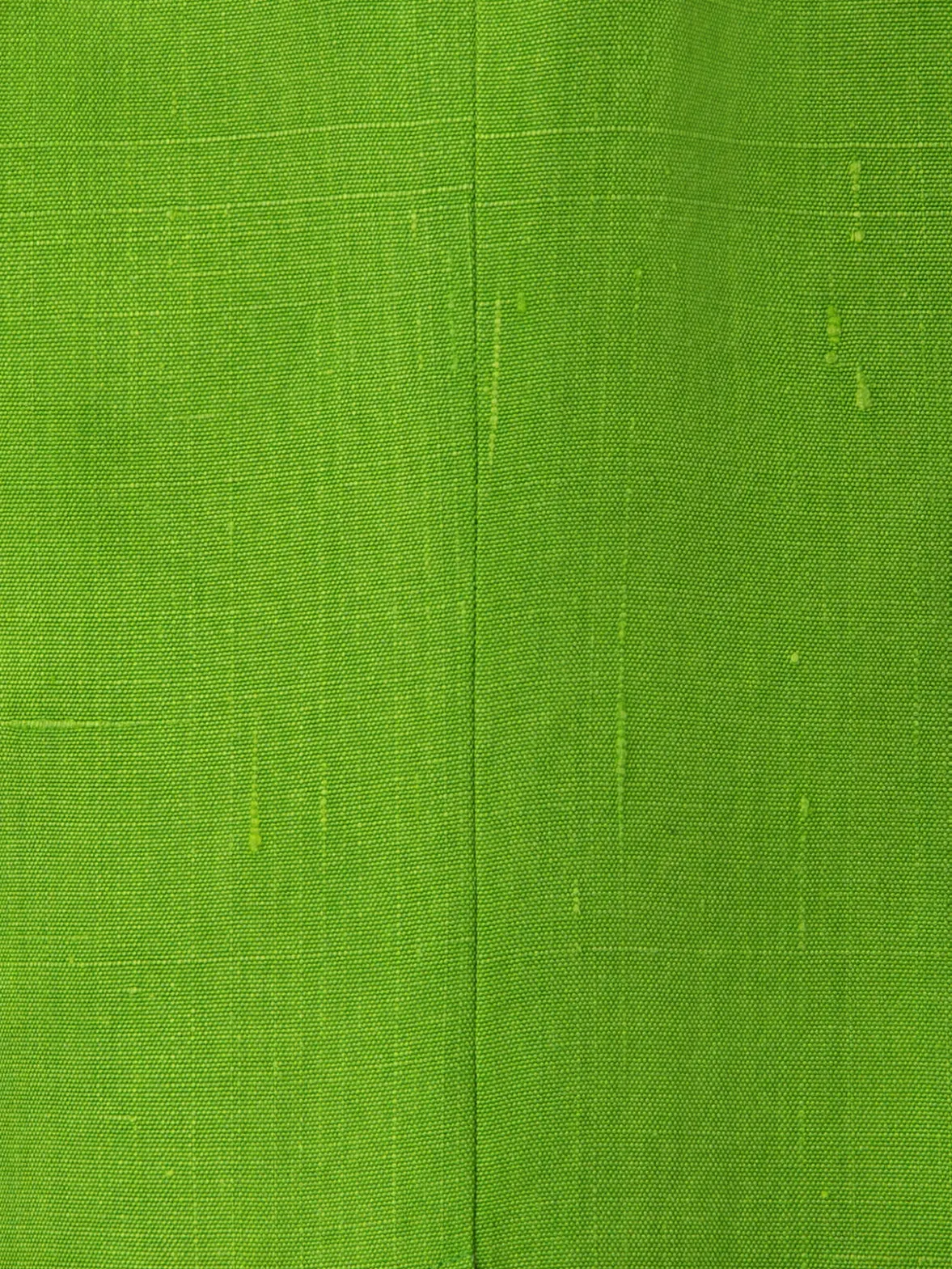 Double Breasted Blazer in Shantung Silk