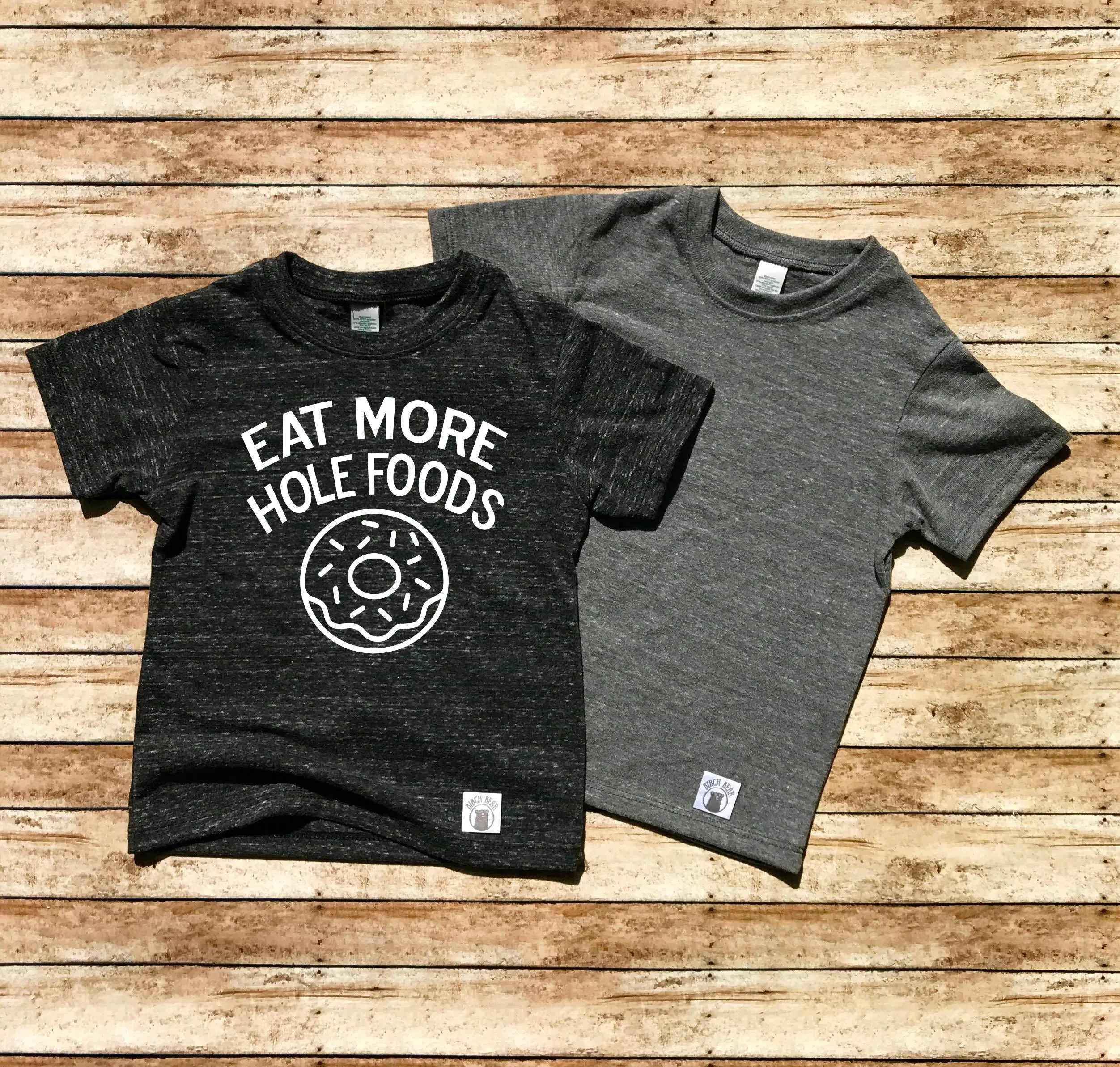 Eat More Hole Foods Shirt