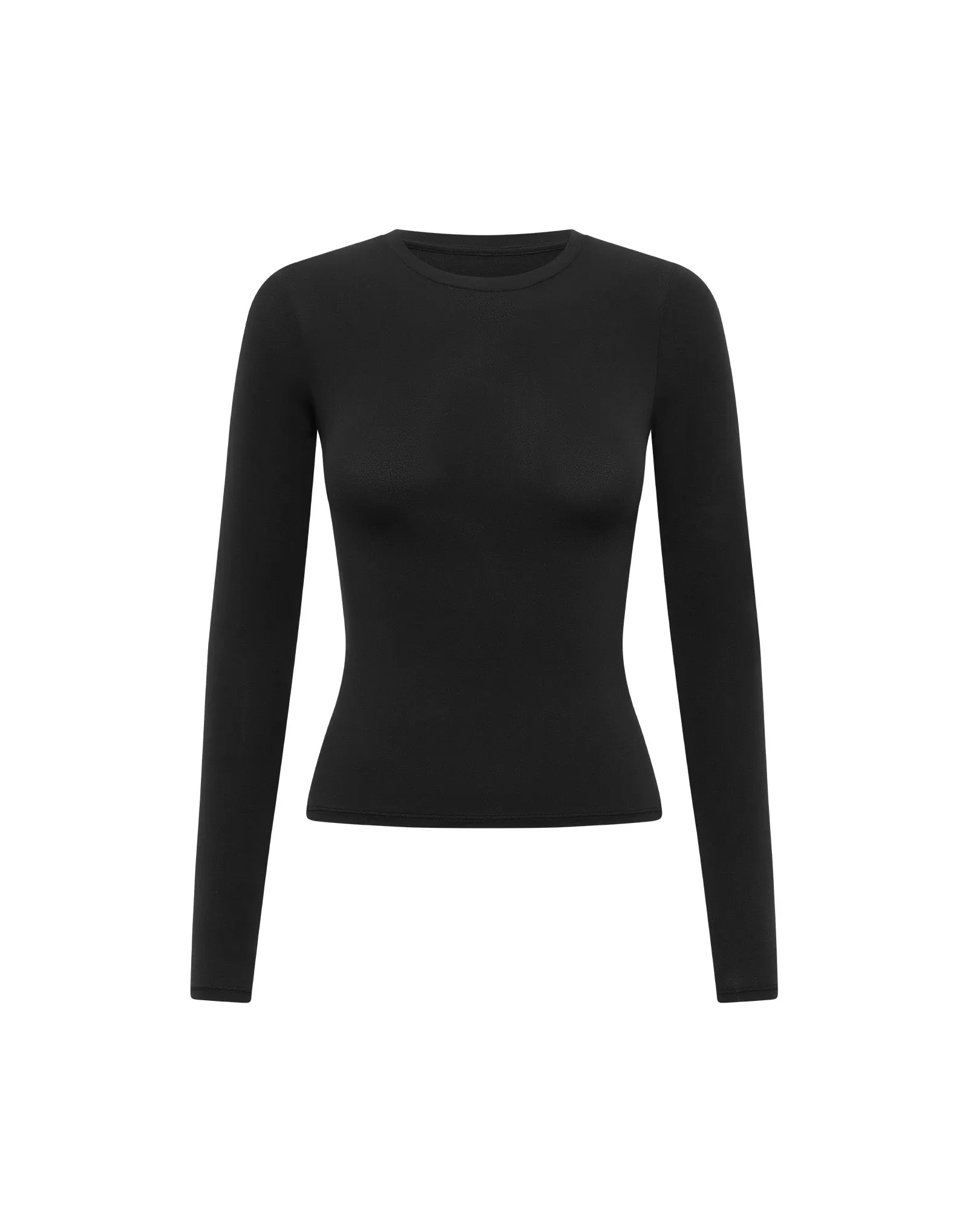 Elemental Long Sleeve T-Shirt - Black