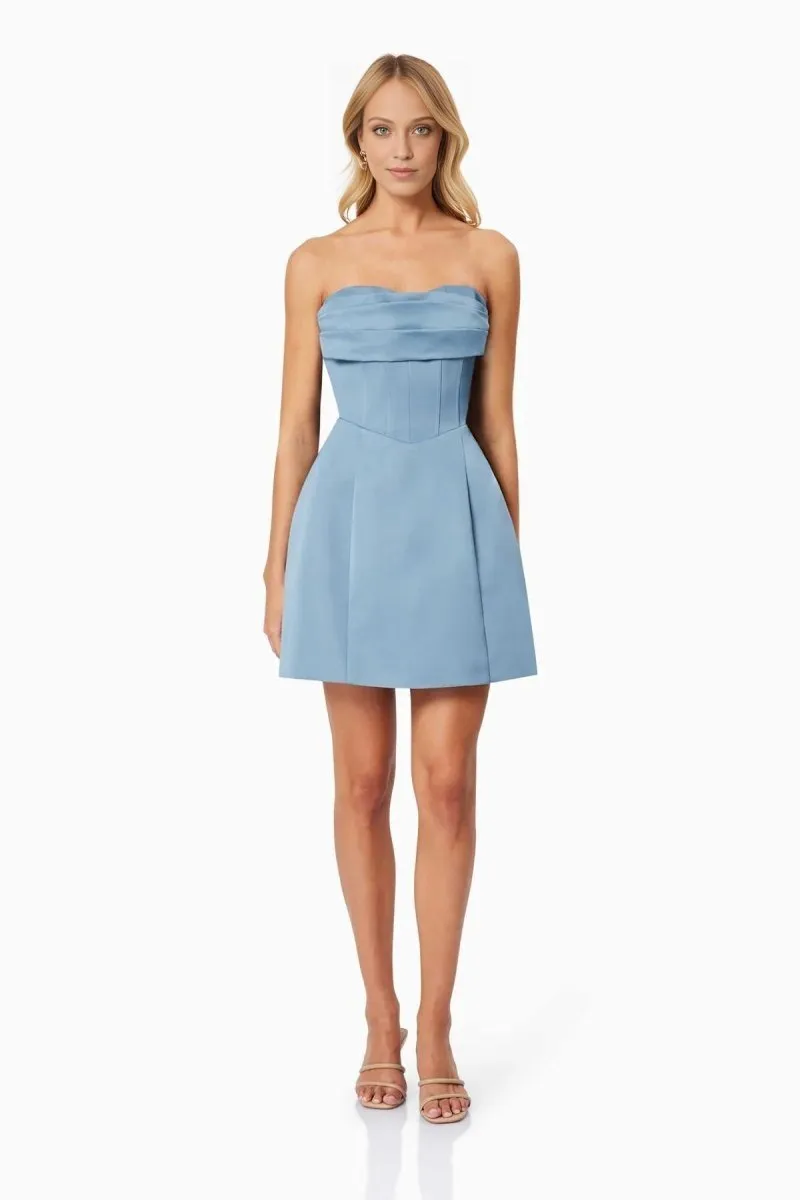 Elliatt - Coralie Cocktail Mini Dress