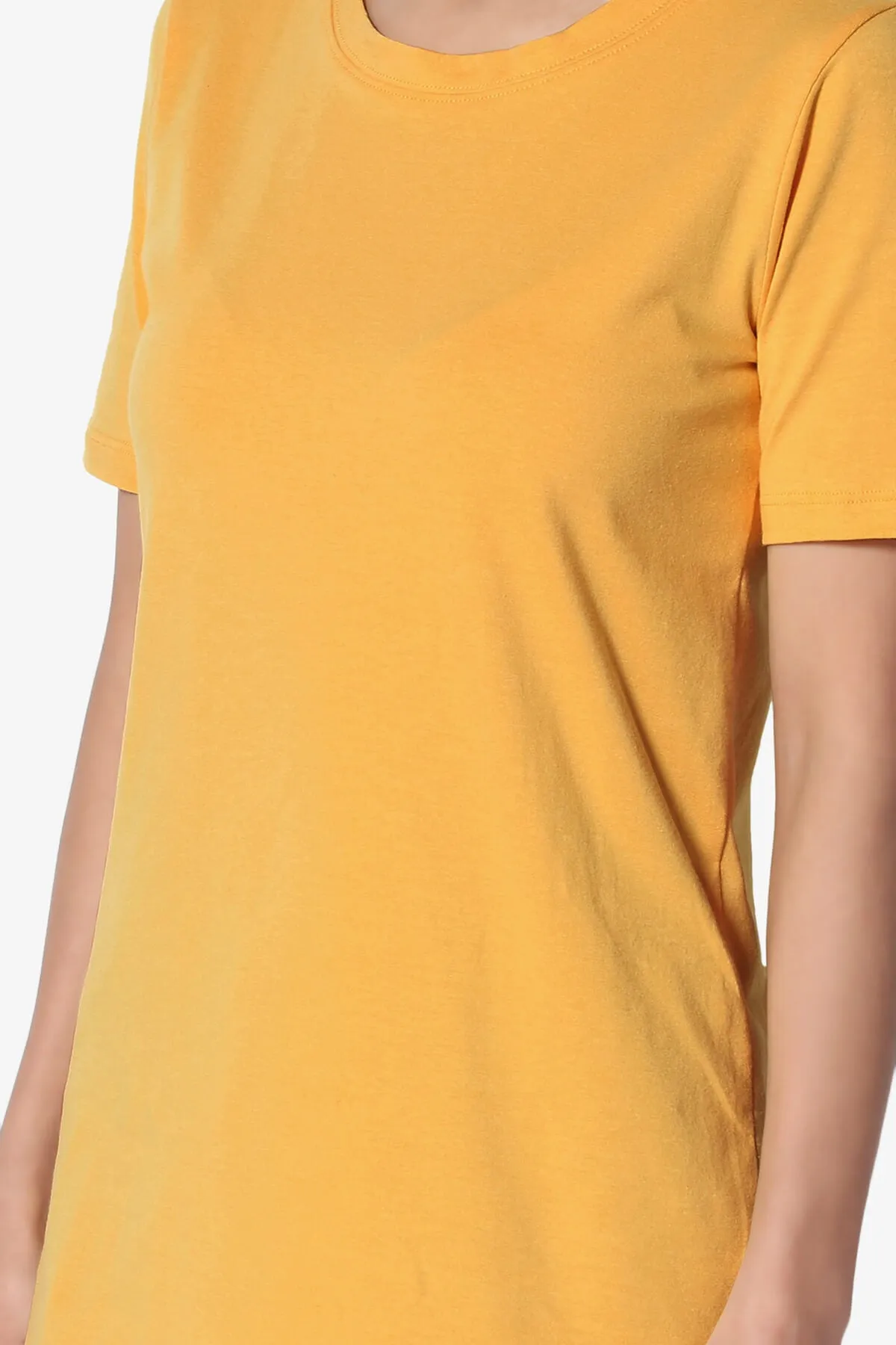 Elora Crew Neck Short Sleeve T-Shirt MORE COLORS