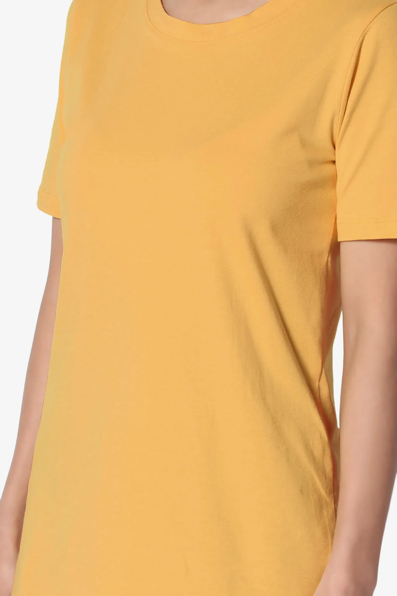 Elora Crew Neck Short Sleeve T-Shirt MORE COLORS