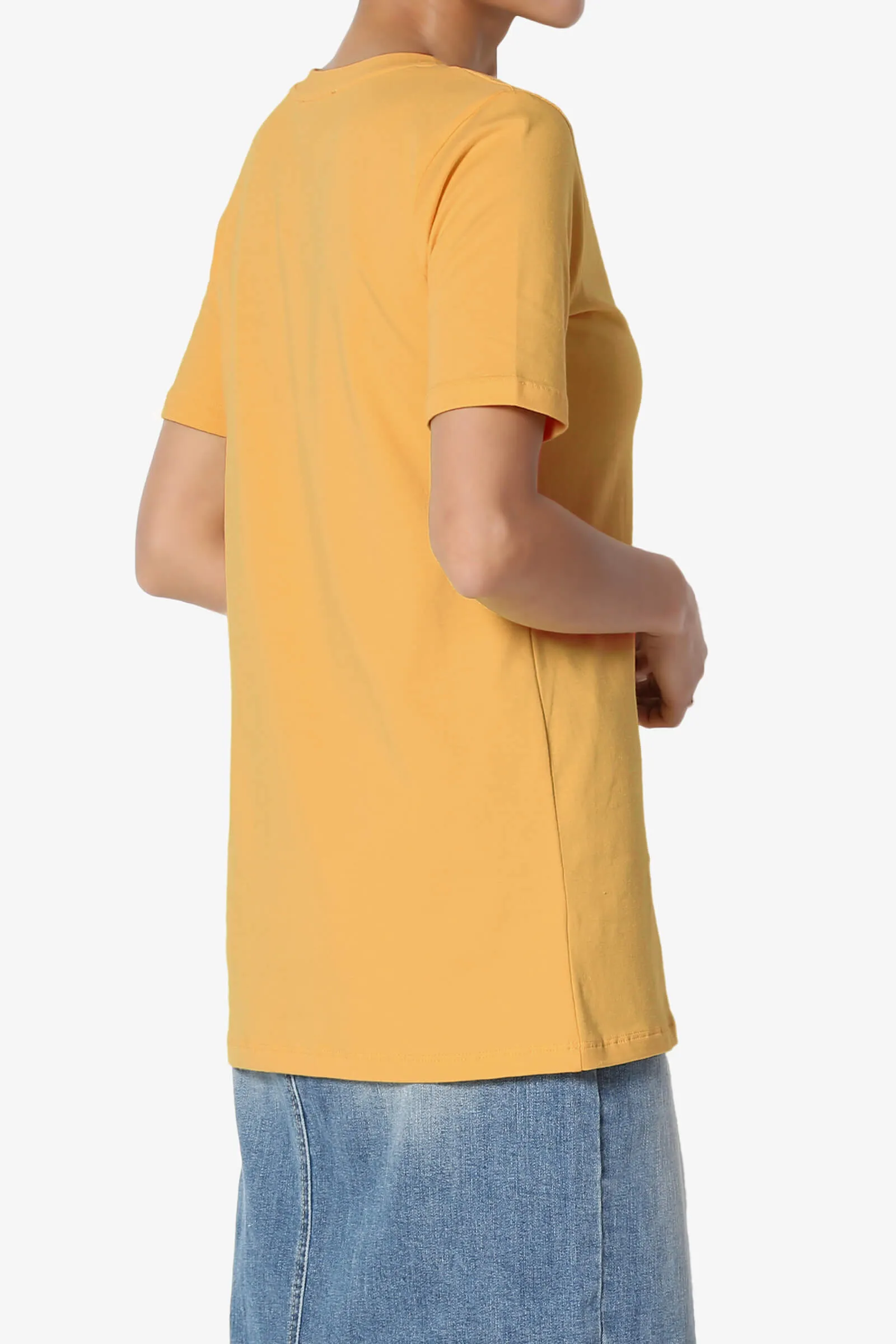 Elora Crew Neck Short Sleeve T-Shirt MORE COLORS