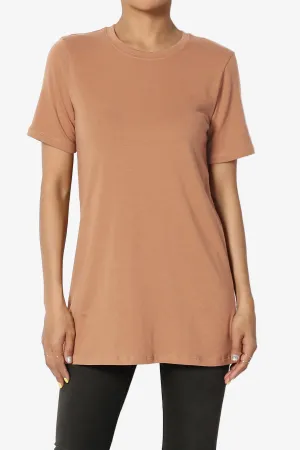 Elora Crew Neck Short Sleeve T-Shirt MORE COLORS