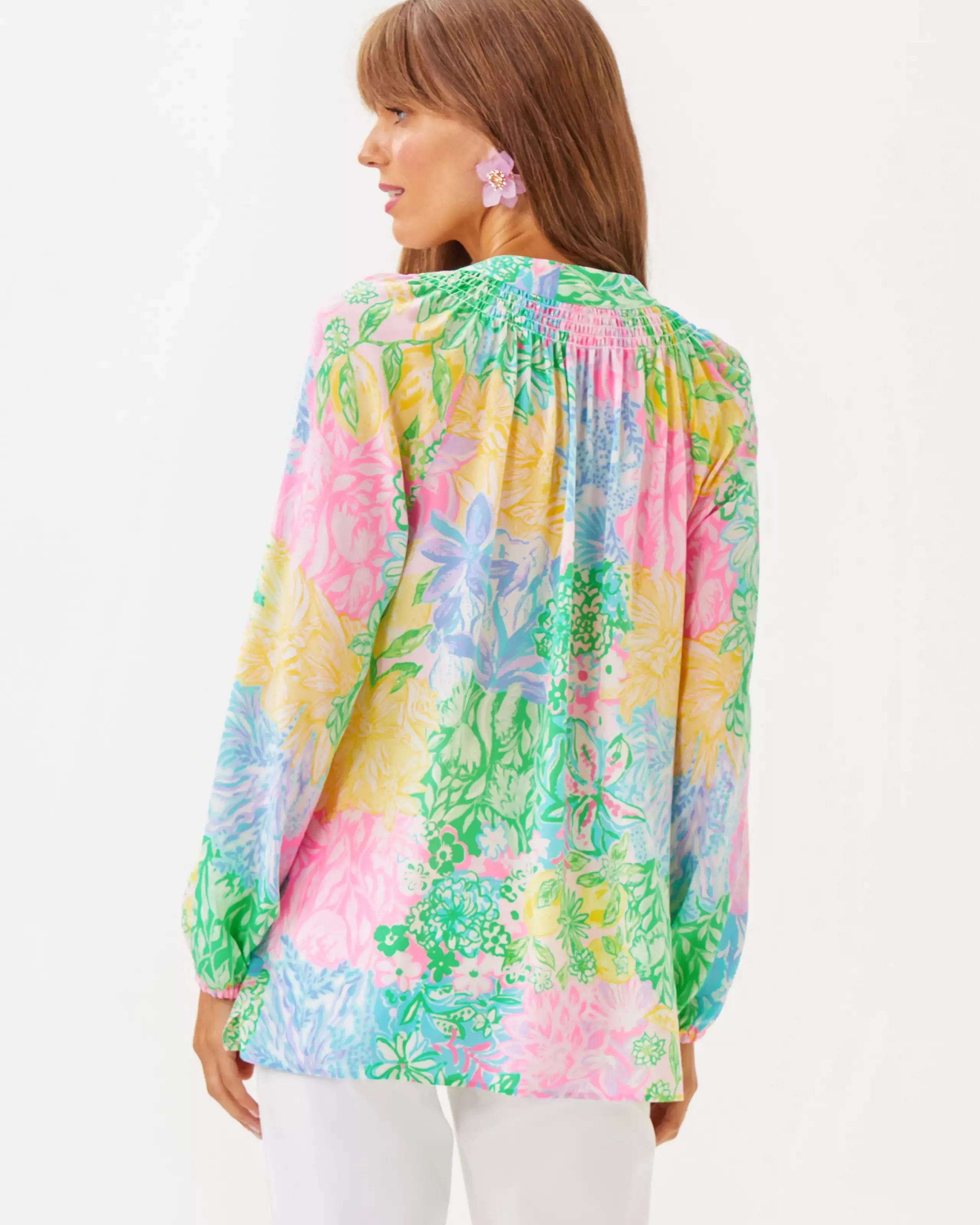 Elsa Top (Bright Delight Patch)