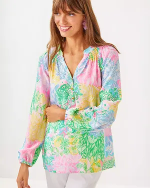 Elsa Top (Bright Delight Patch)