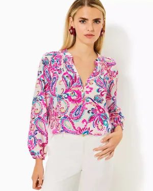 Elsa Top (Flitting About)