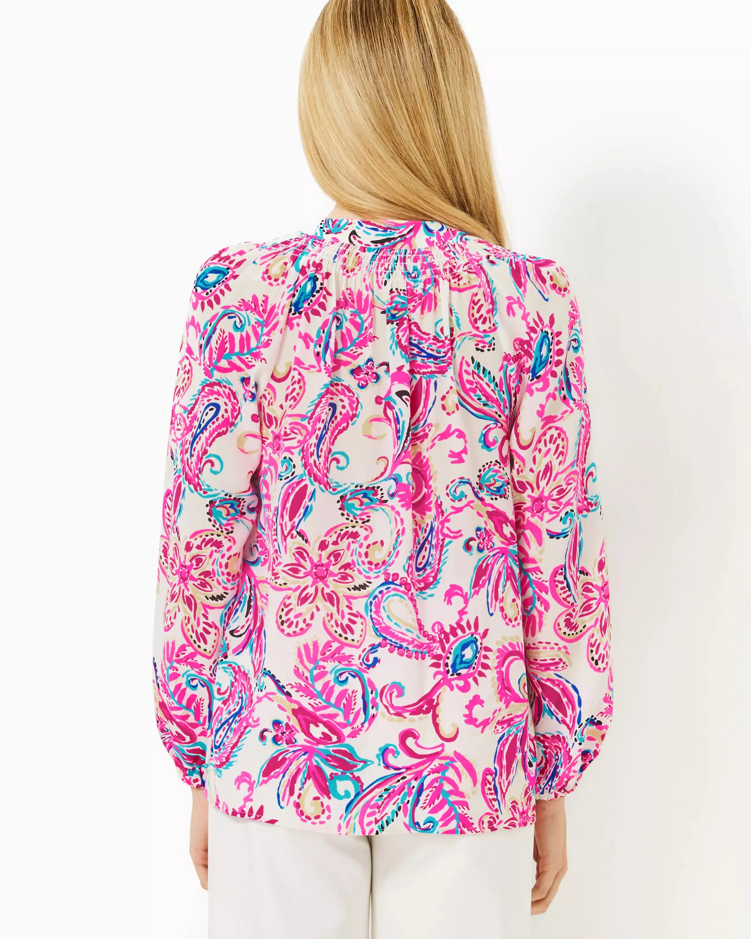 Elsa Top (Flitting About)