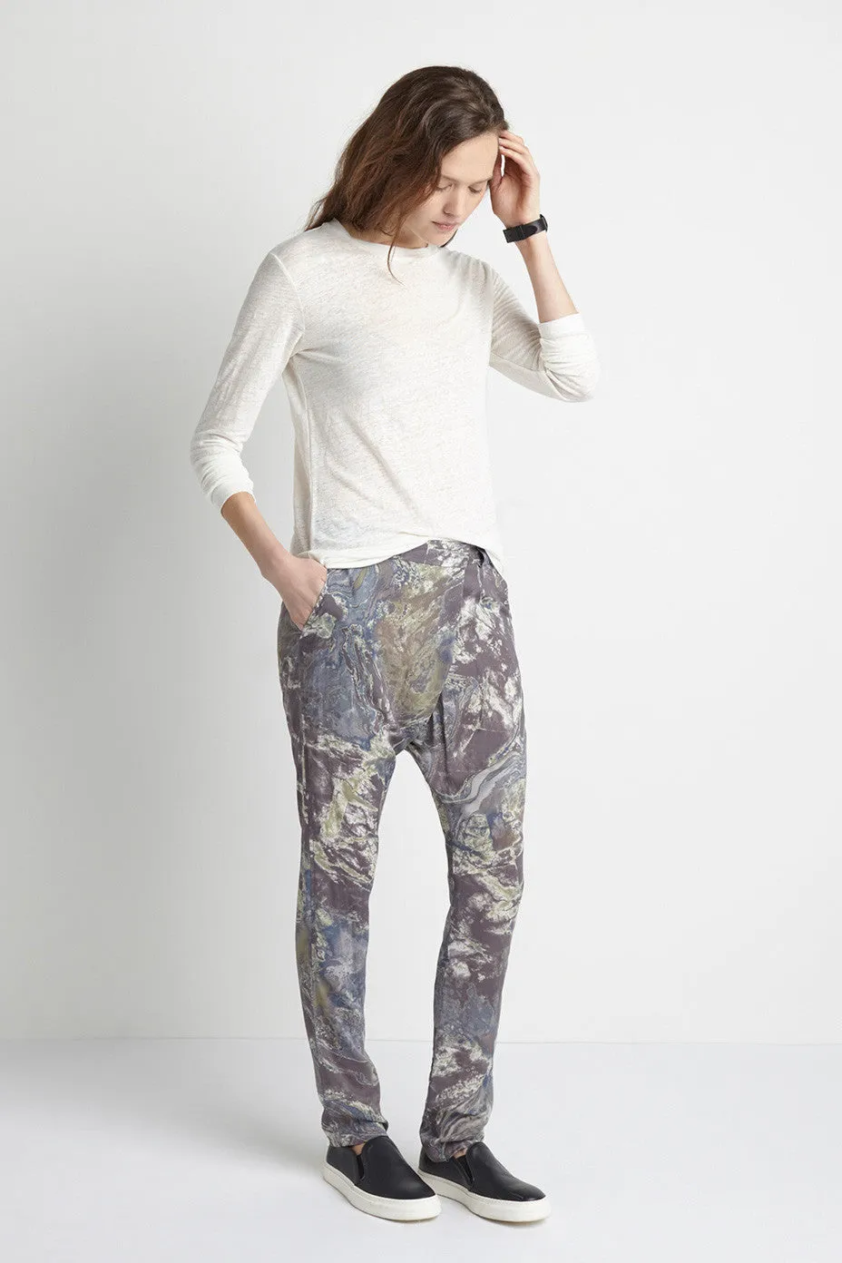 Emerson Fry Luxe Crewneck