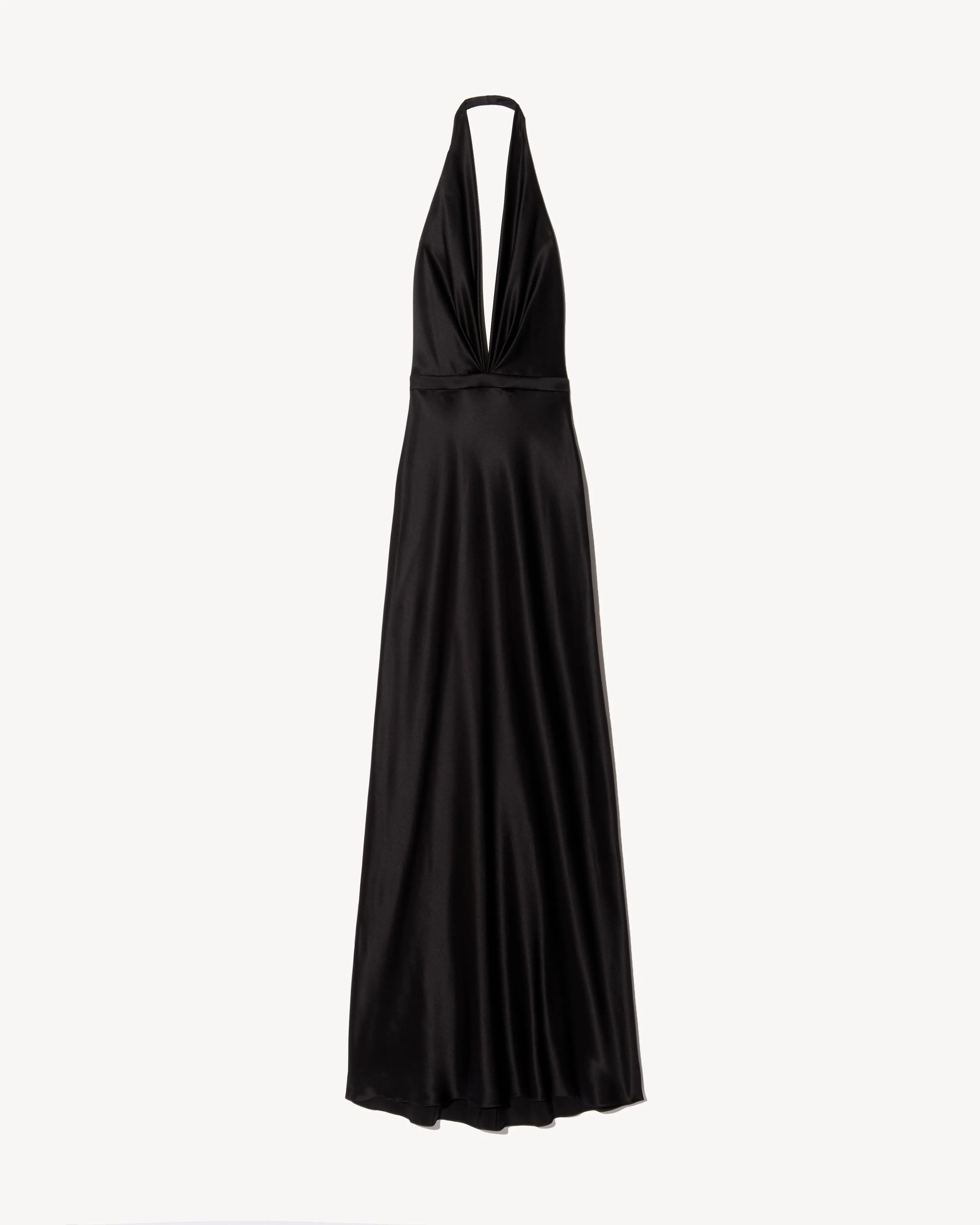 ESSY SILK GOWN