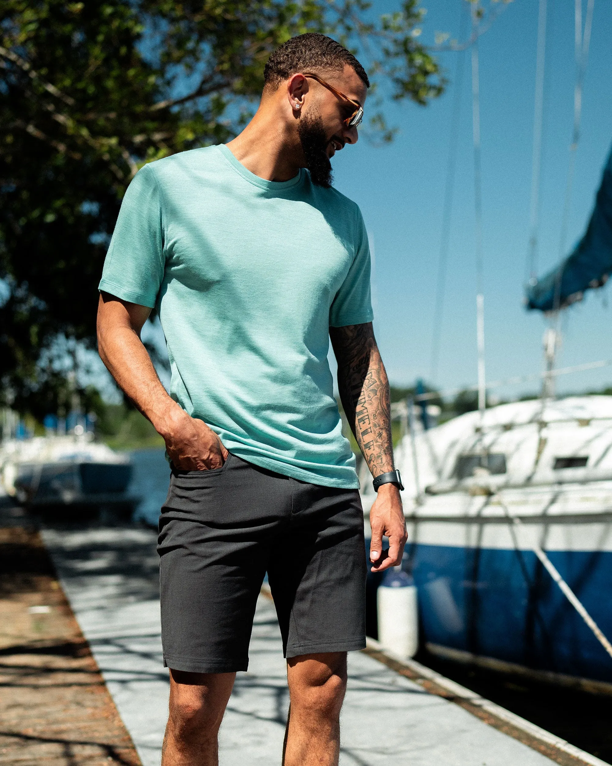 Everyday Crew Tee