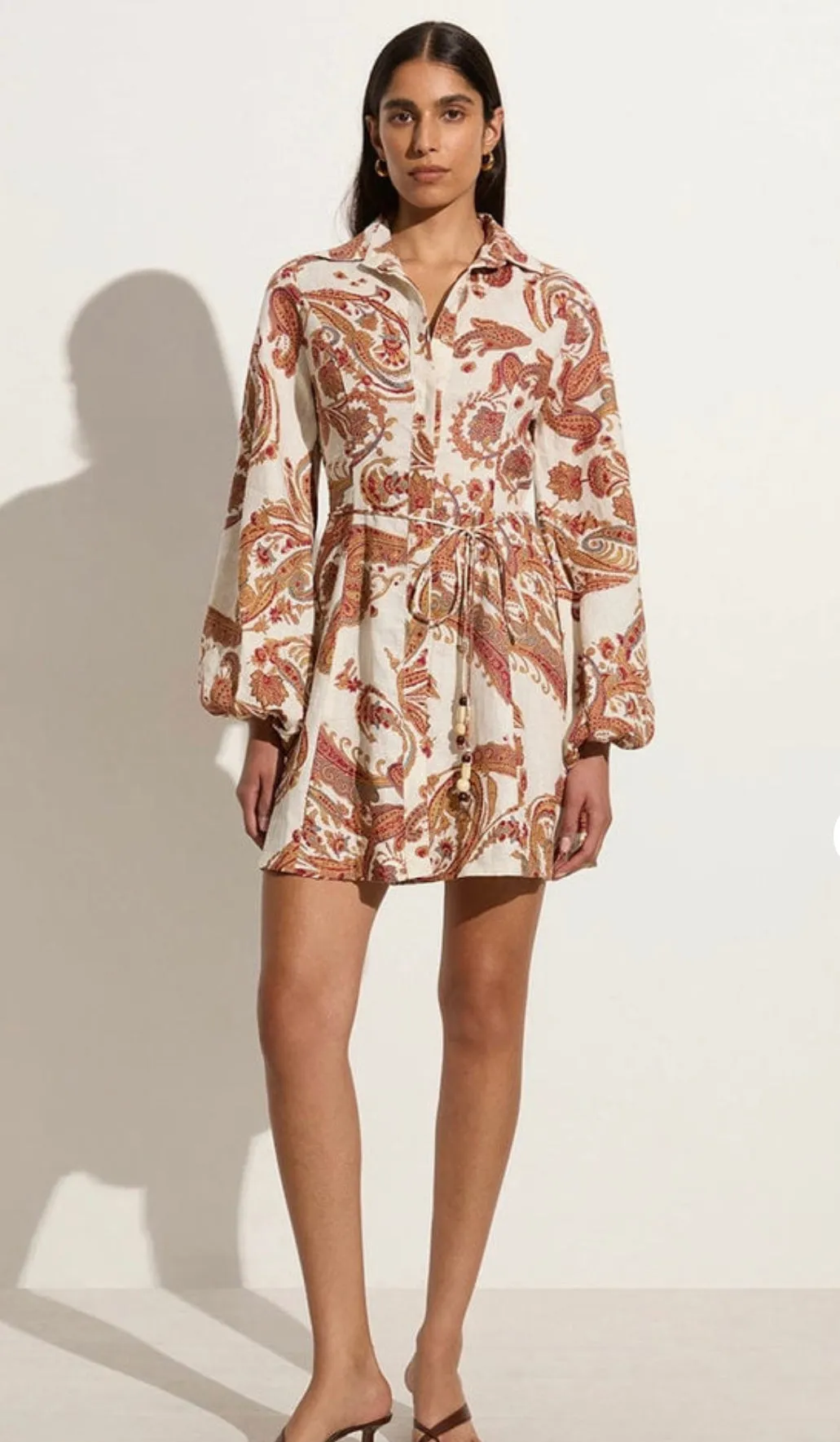 FAITHFULL THE BRAND- Rae Mini Dress