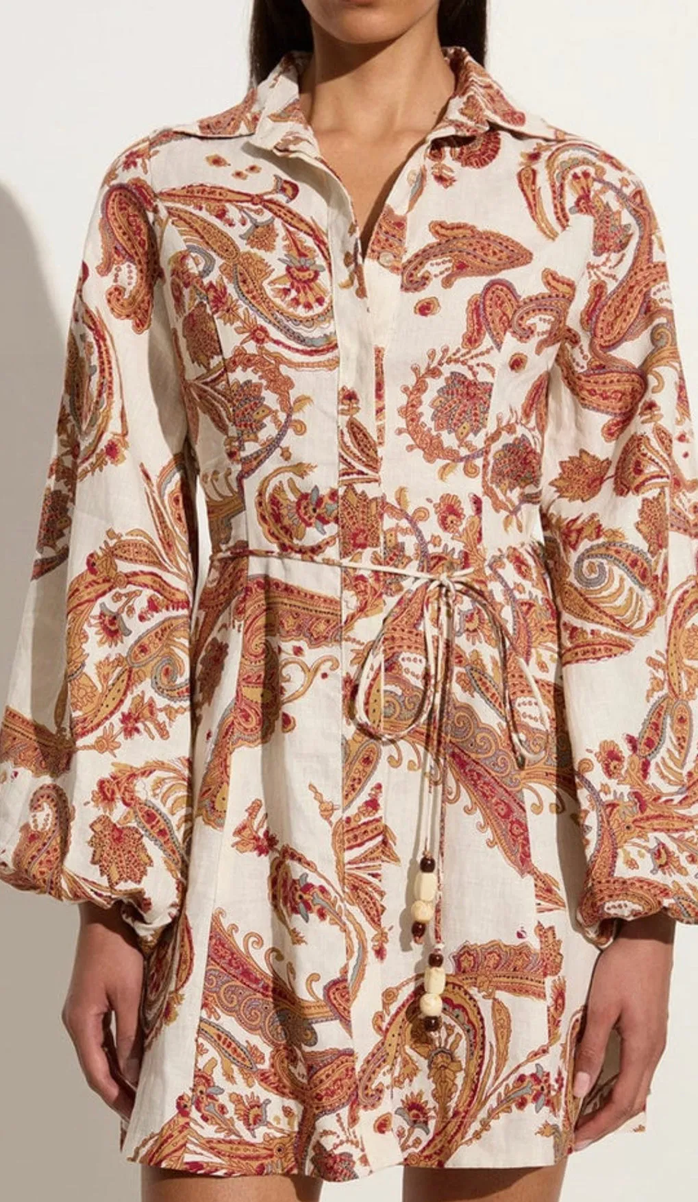 FAITHFULL THE BRAND- Rae Mini Dress