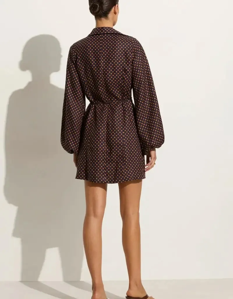 FAITHFULL THE BRAND- Rae Mini Dress