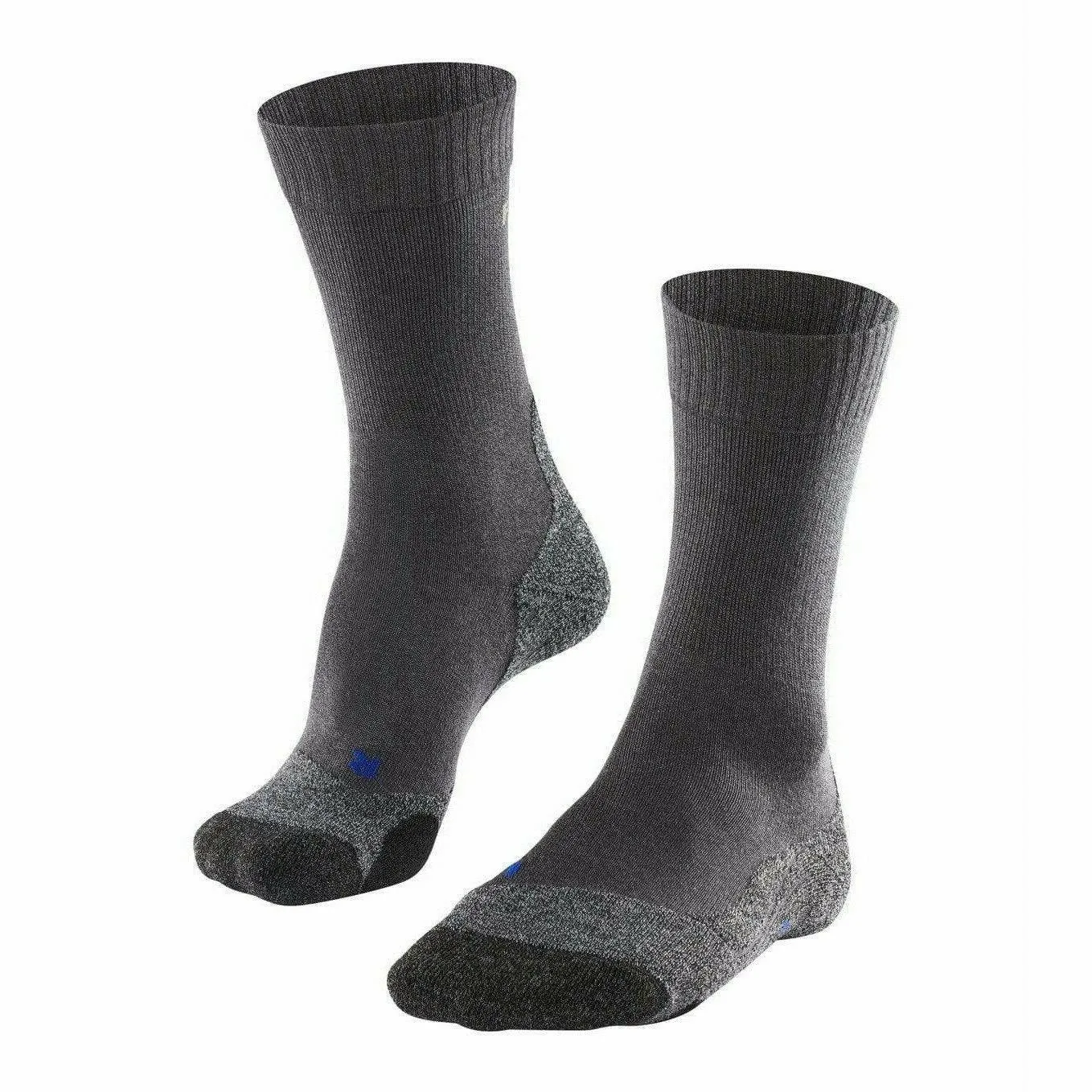 FALKE Womens TK2 Explore Cool Trekking Crew Socks
