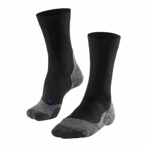 FALKE Womens TK2 Explore Cool Trekking Crew Socks