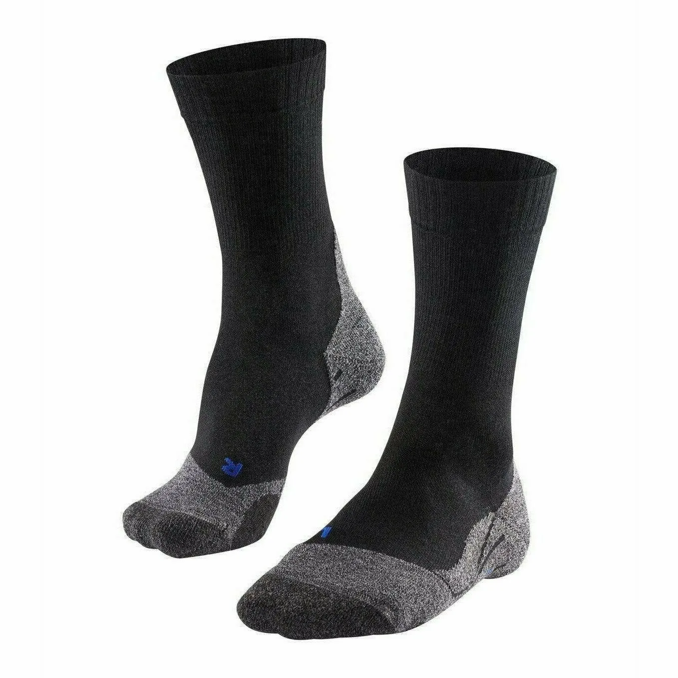 FALKE Womens TK2 Explore Cool Trekking Crew Socks