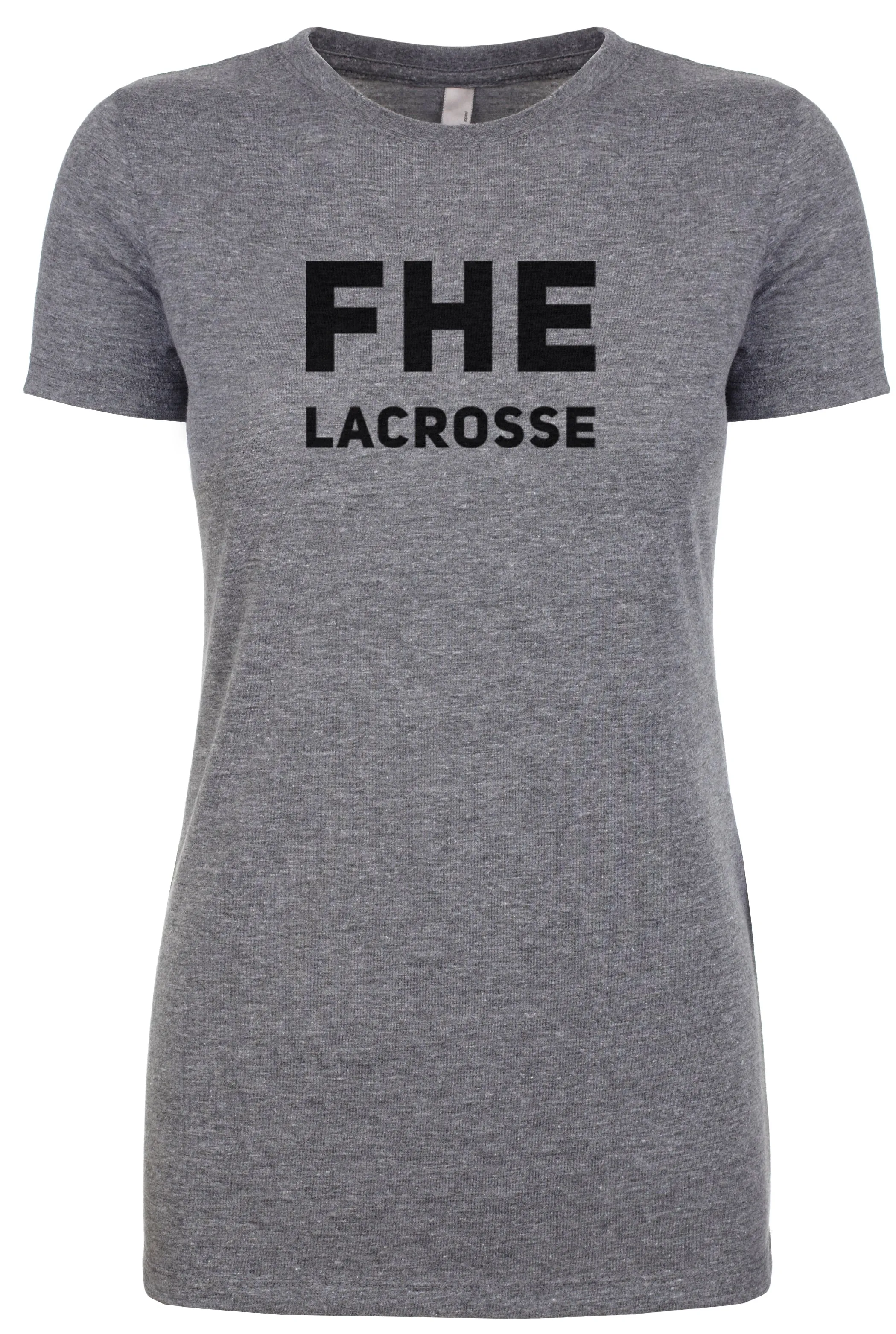 FHE LACROSSE tri blend *CHOOSE YOUR GARMENT*