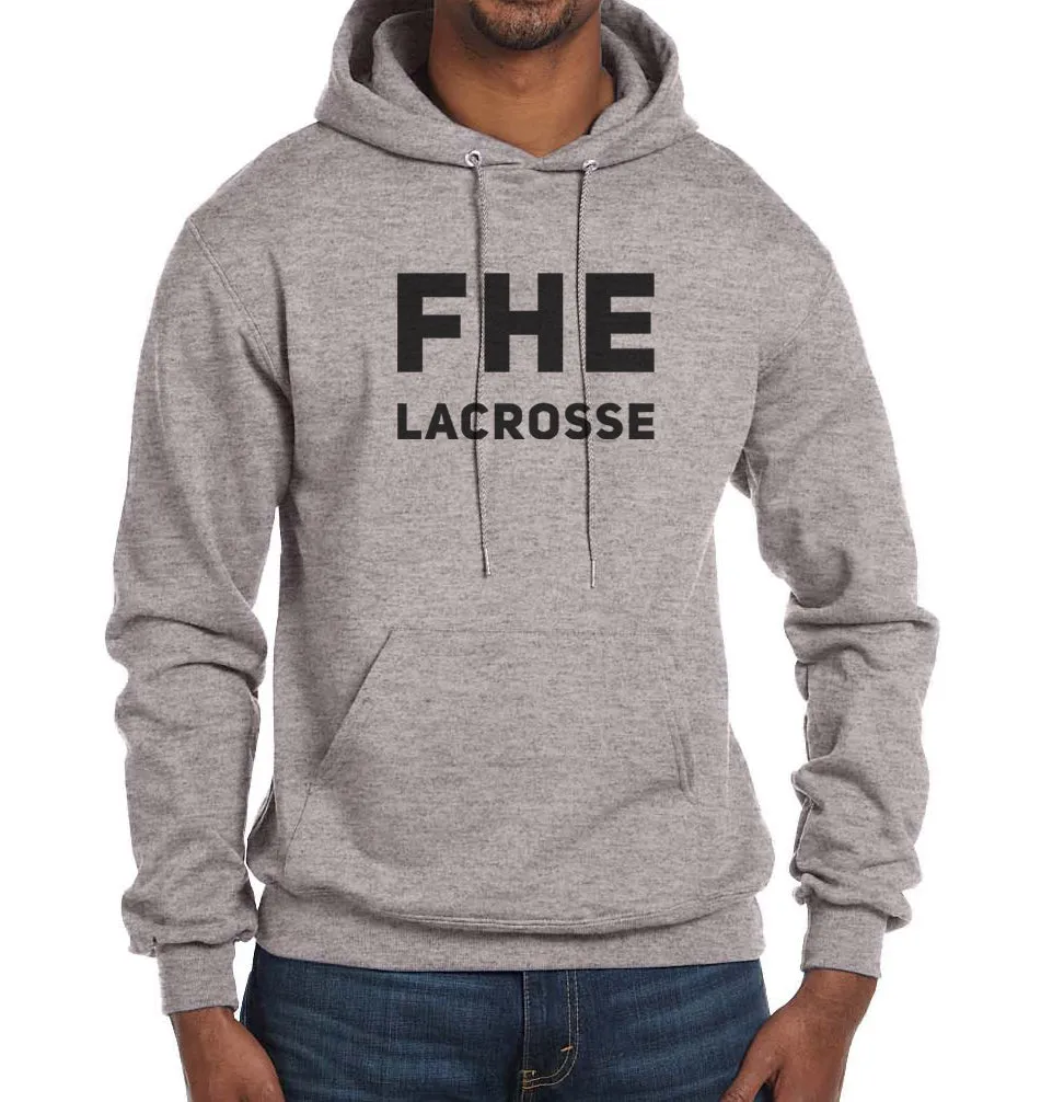 FHE LACROSSE tri blend *CHOOSE YOUR GARMENT*