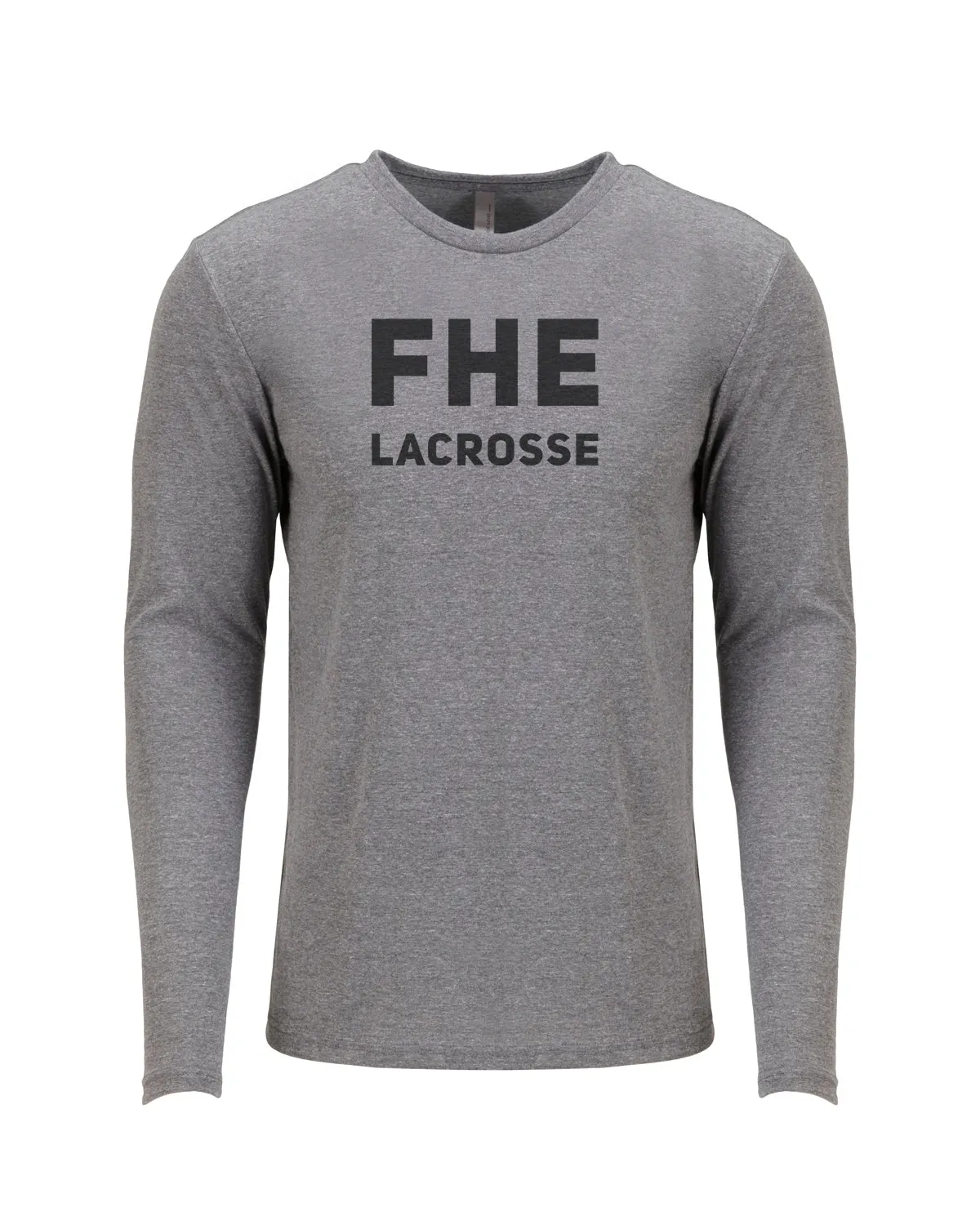 FHE LACROSSE tri blend *CHOOSE YOUR GARMENT*