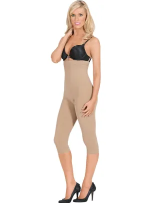 Final Sale Clearance Euroskins Seamless High Waist Capri Shaper
